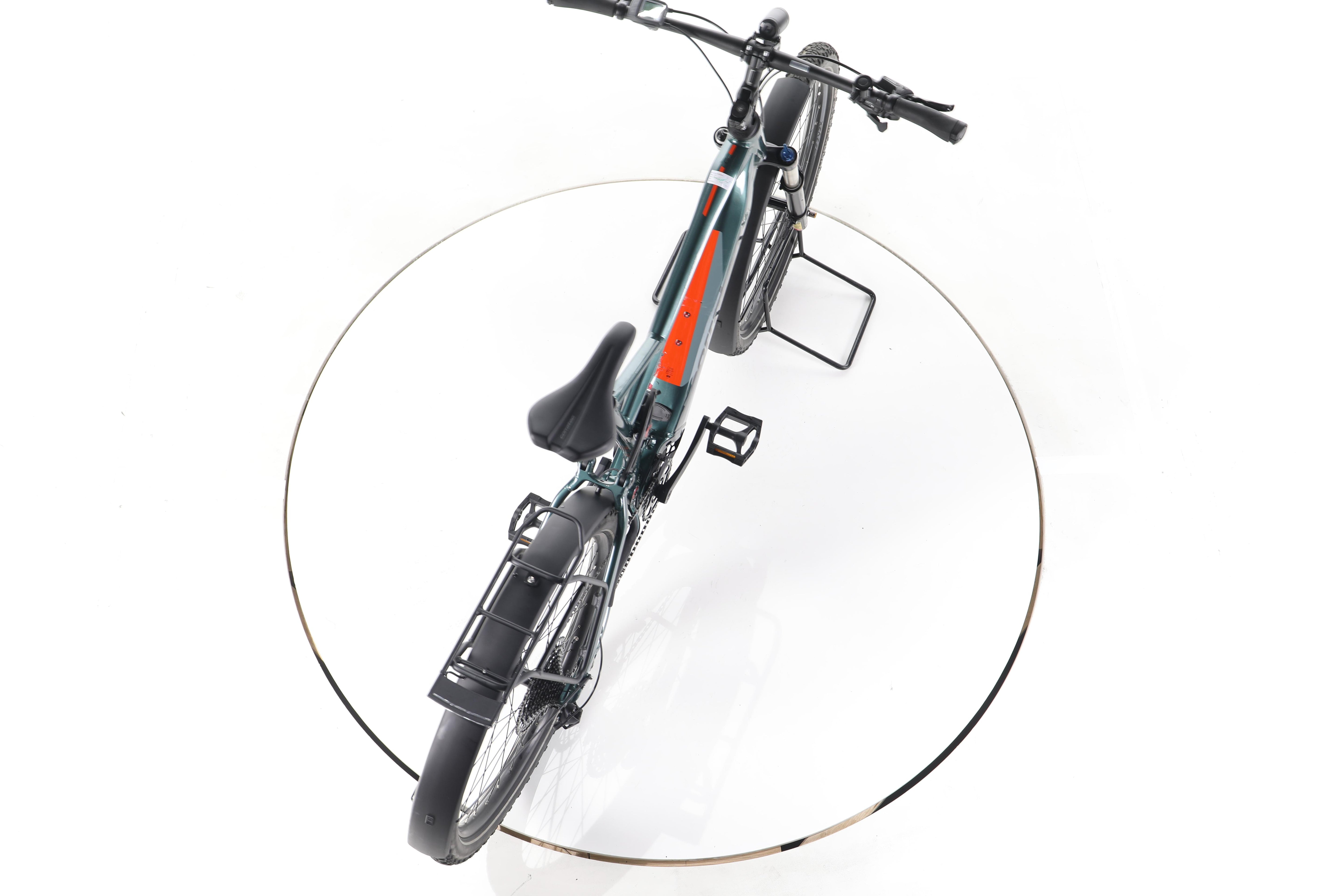 Corratec E-Power MTC 120 Elite SUV E-Bike - Image 23