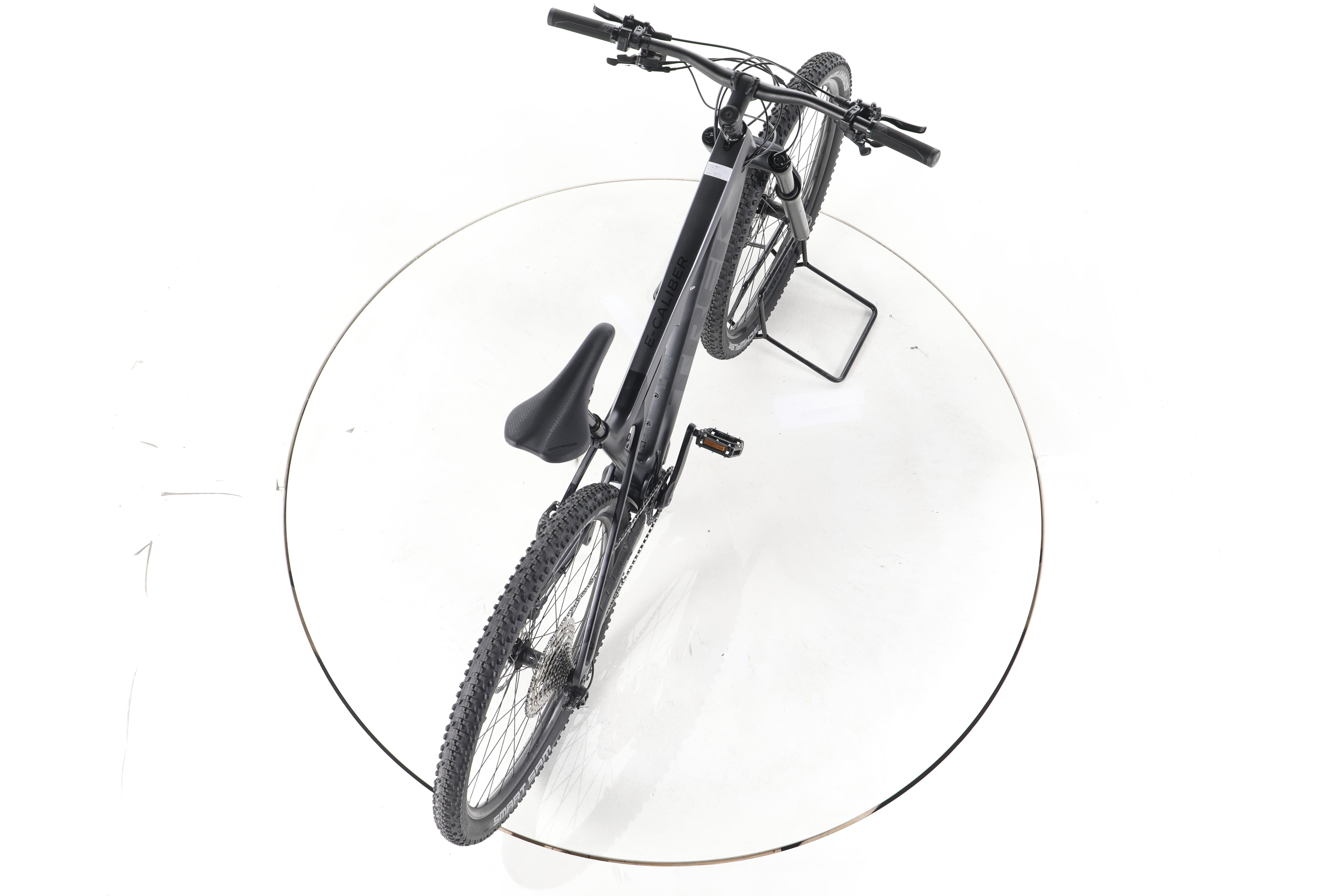 Trek E-Caliber 9.6 Gen 1 E-Bike Fully - Image 23