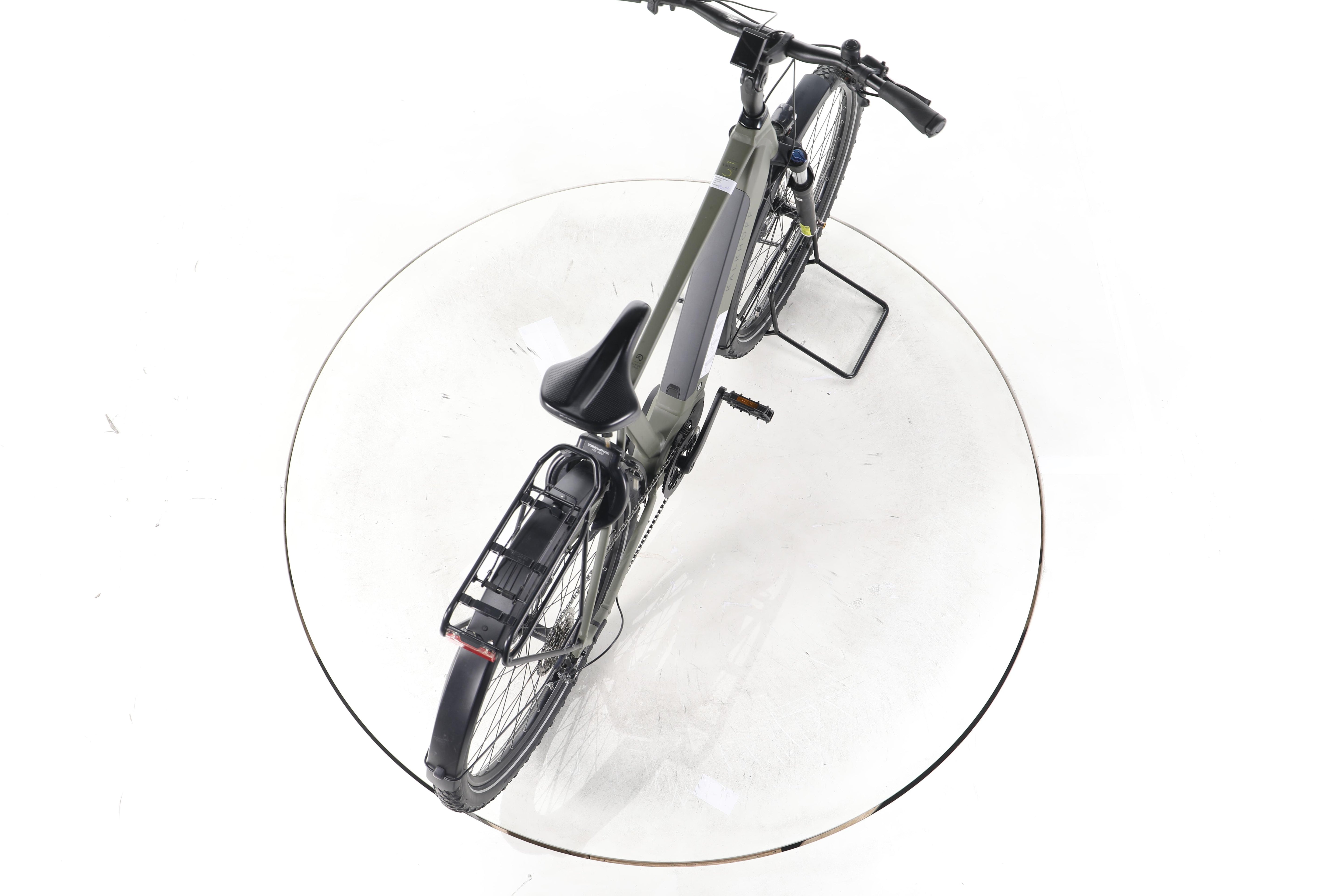 Kalkhoff Entice 5.B Season Trekking E-Bike - Image 23