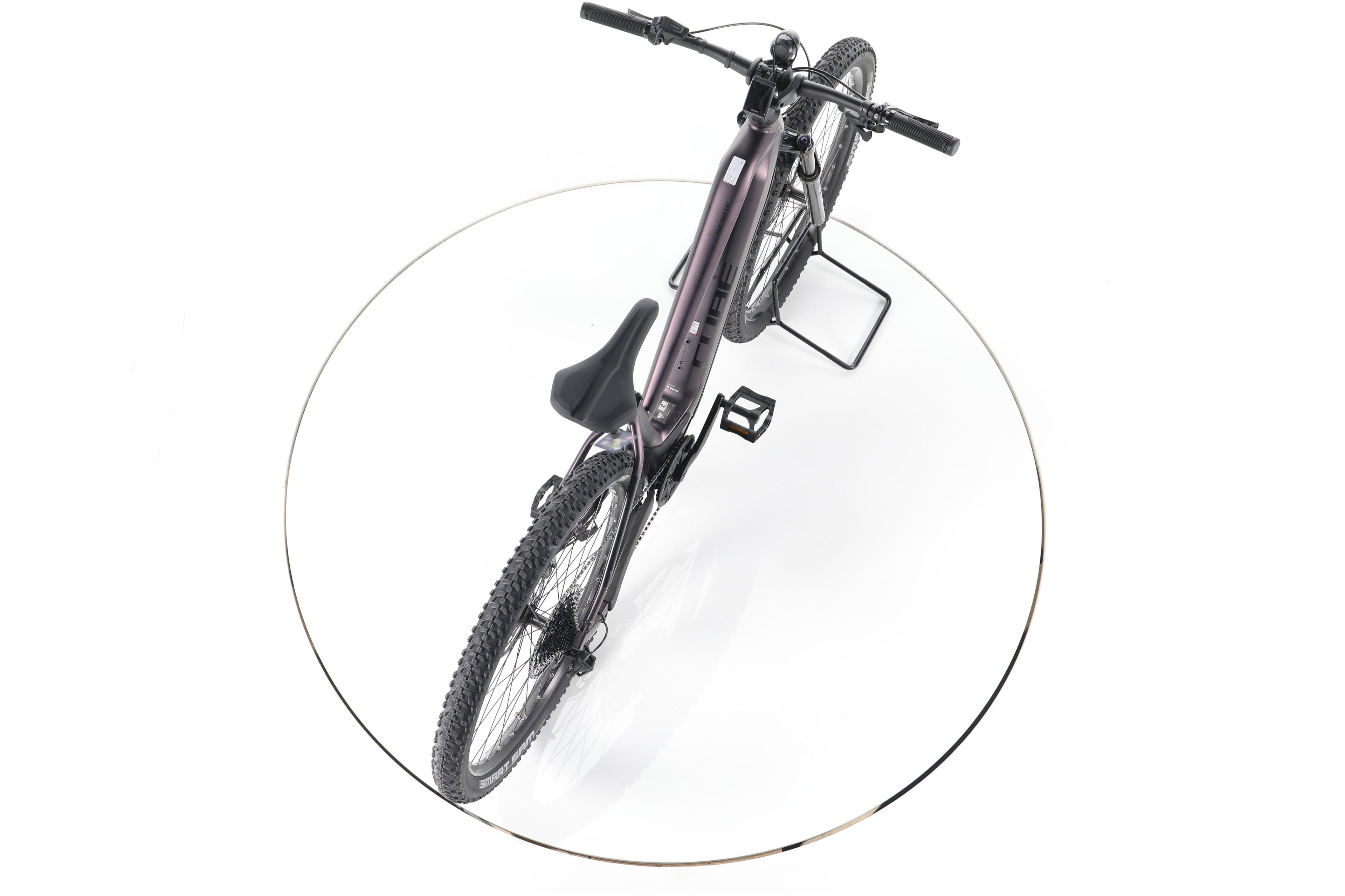 Cube Reaction Hybrid EXC E-Bike - Image 23