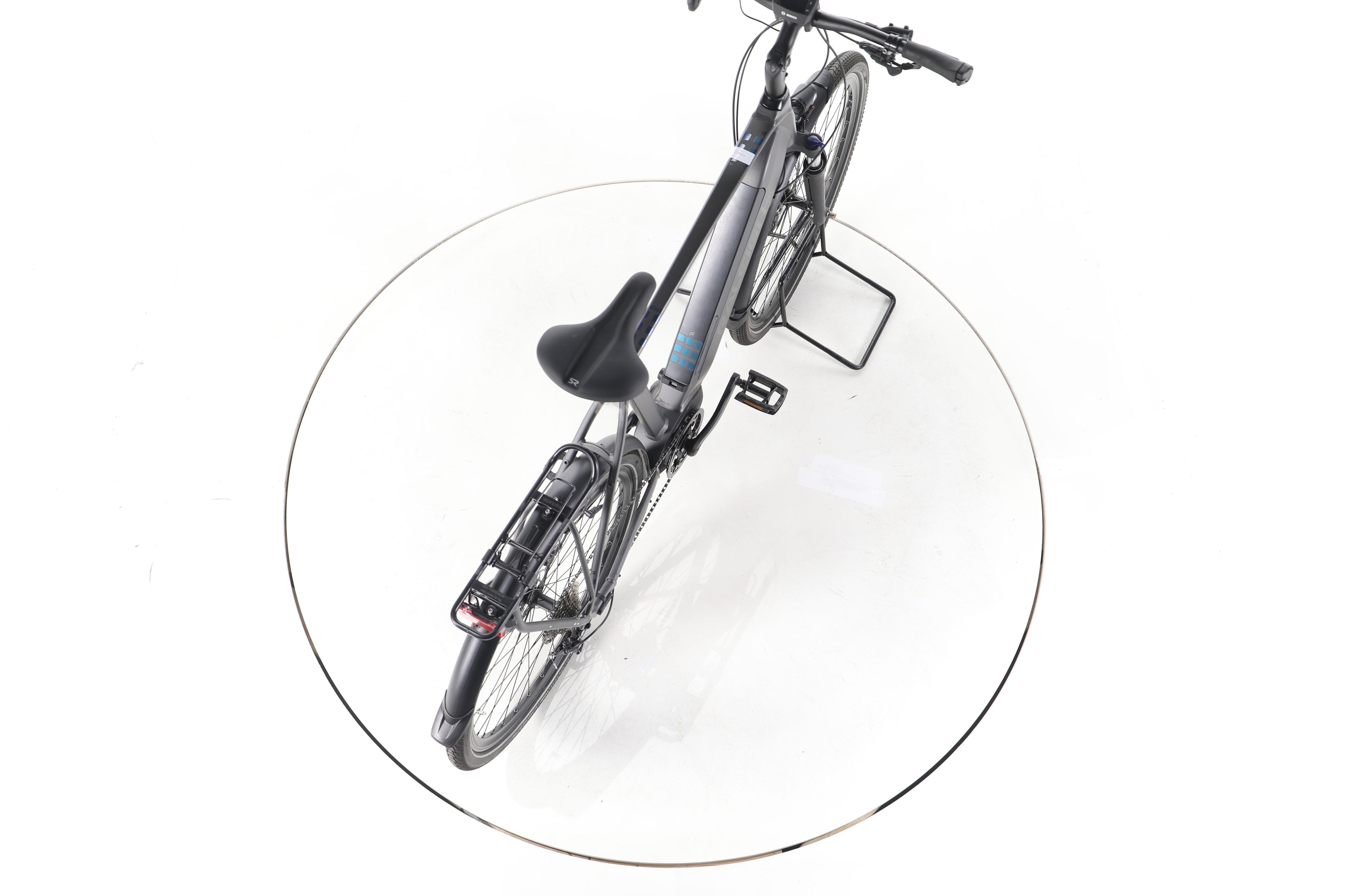 Raleigh Kent 10 Trekking E-Bike - Image 23