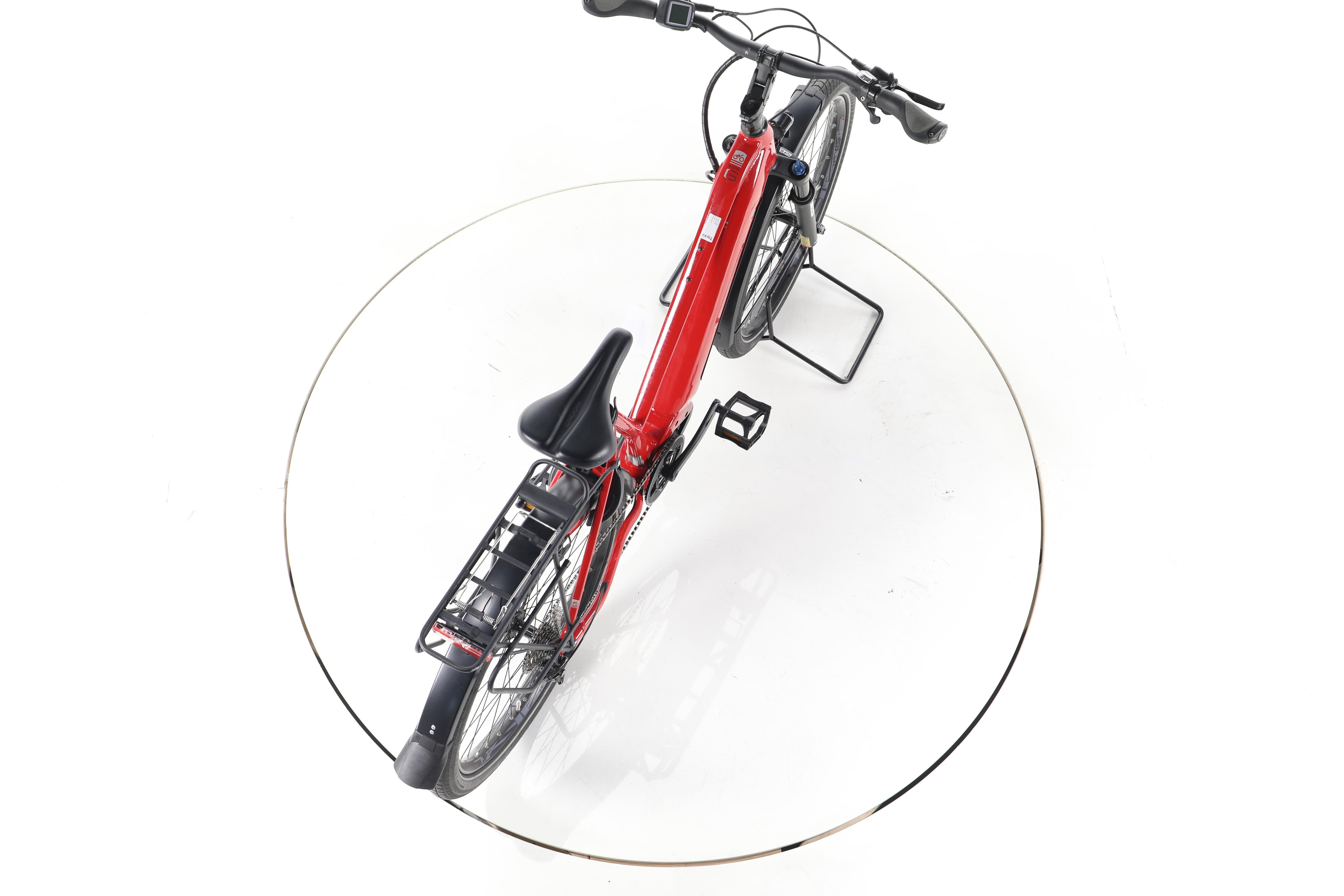 Gudereit ET 12 Basic Trekking E-Bike - Image 23