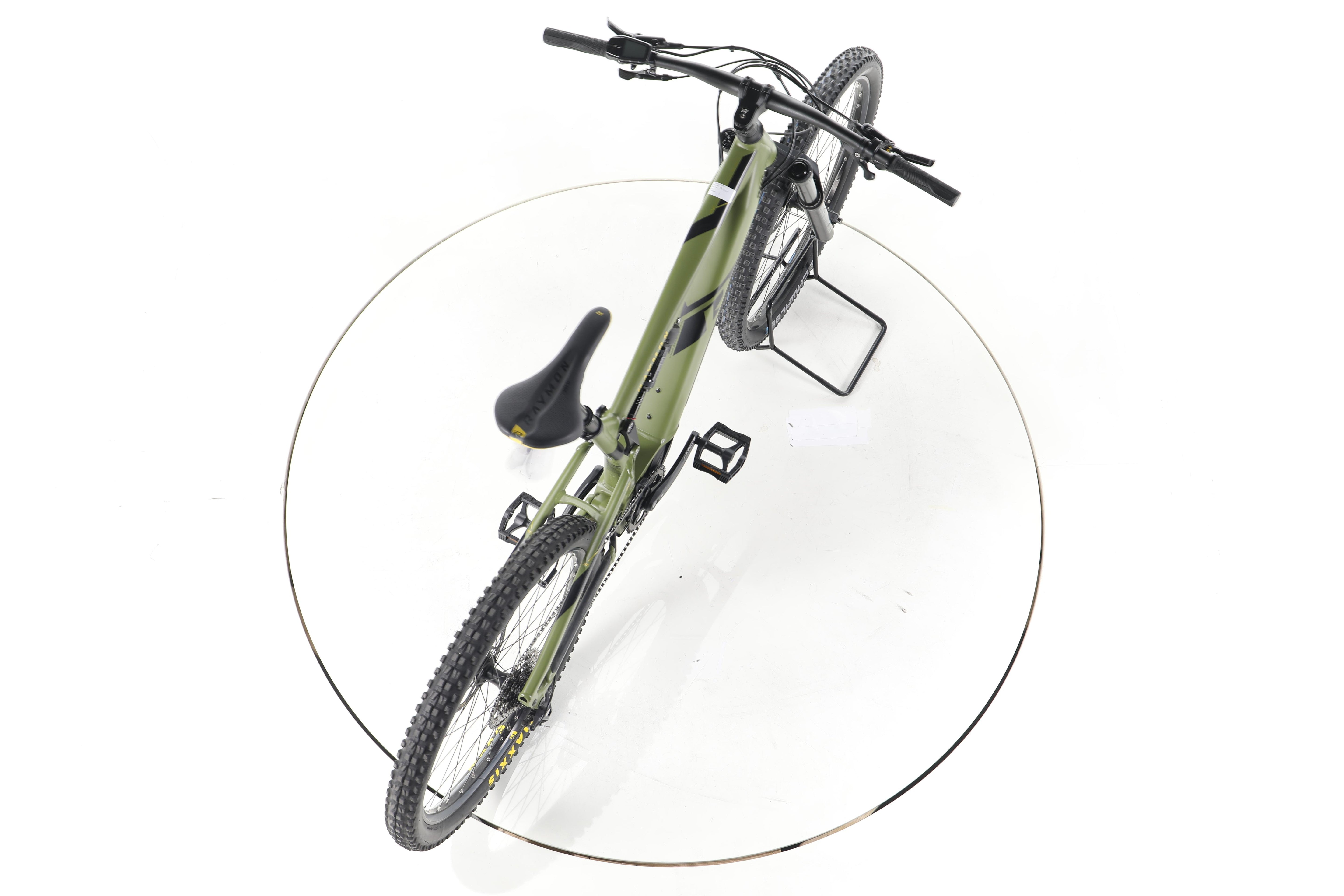 R Raymon TrailRay 160E 8.0 E-Bike Fully - Image 23