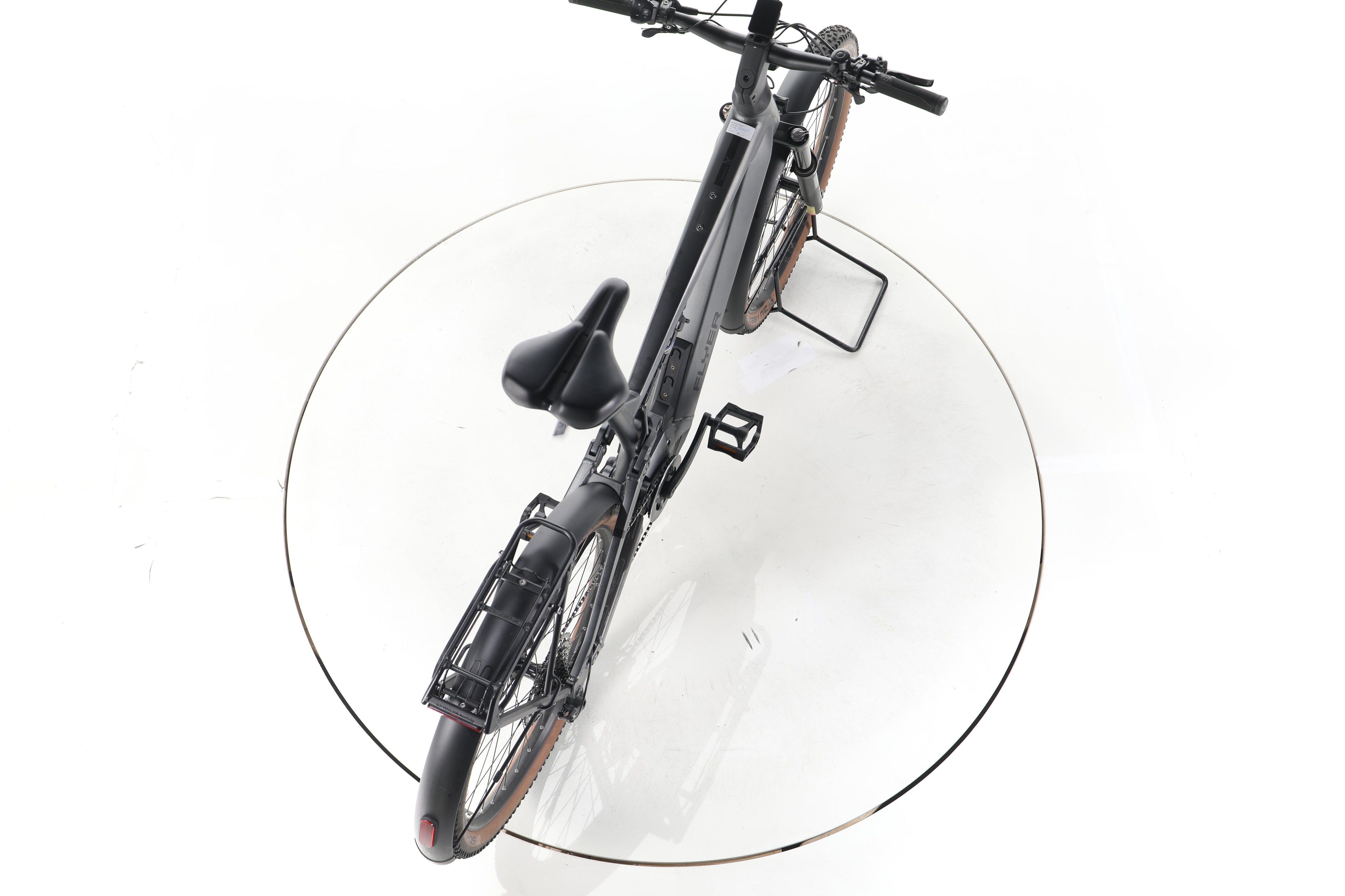 FLYER Goroc X 4.10 E-Bike Fully 2024 - Image 23