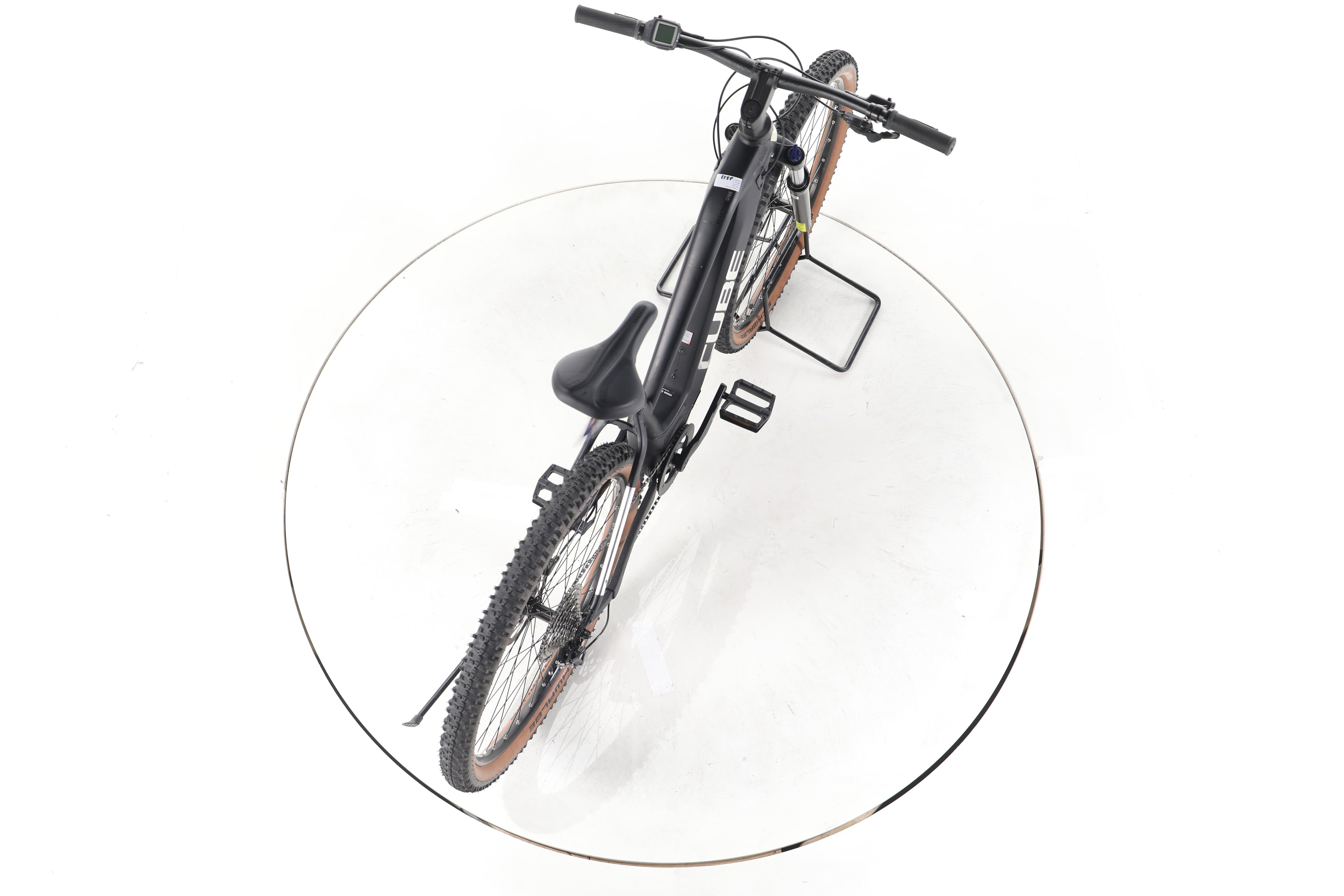 Cube Reaction Hybrid One , Black matt, M E-Bike - Image 23