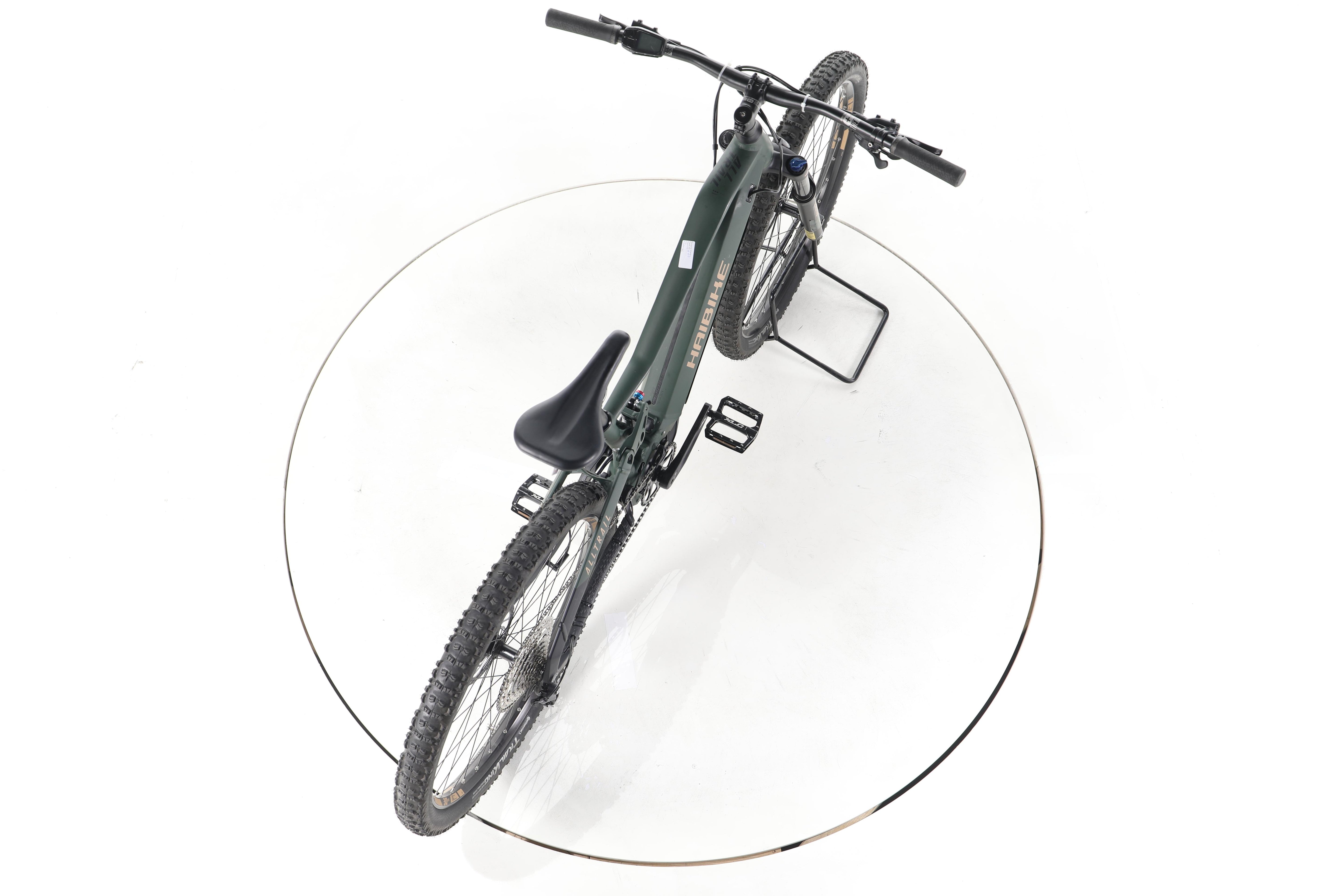 Haibike Alltrail 4 E-Bike Fully - Image 23