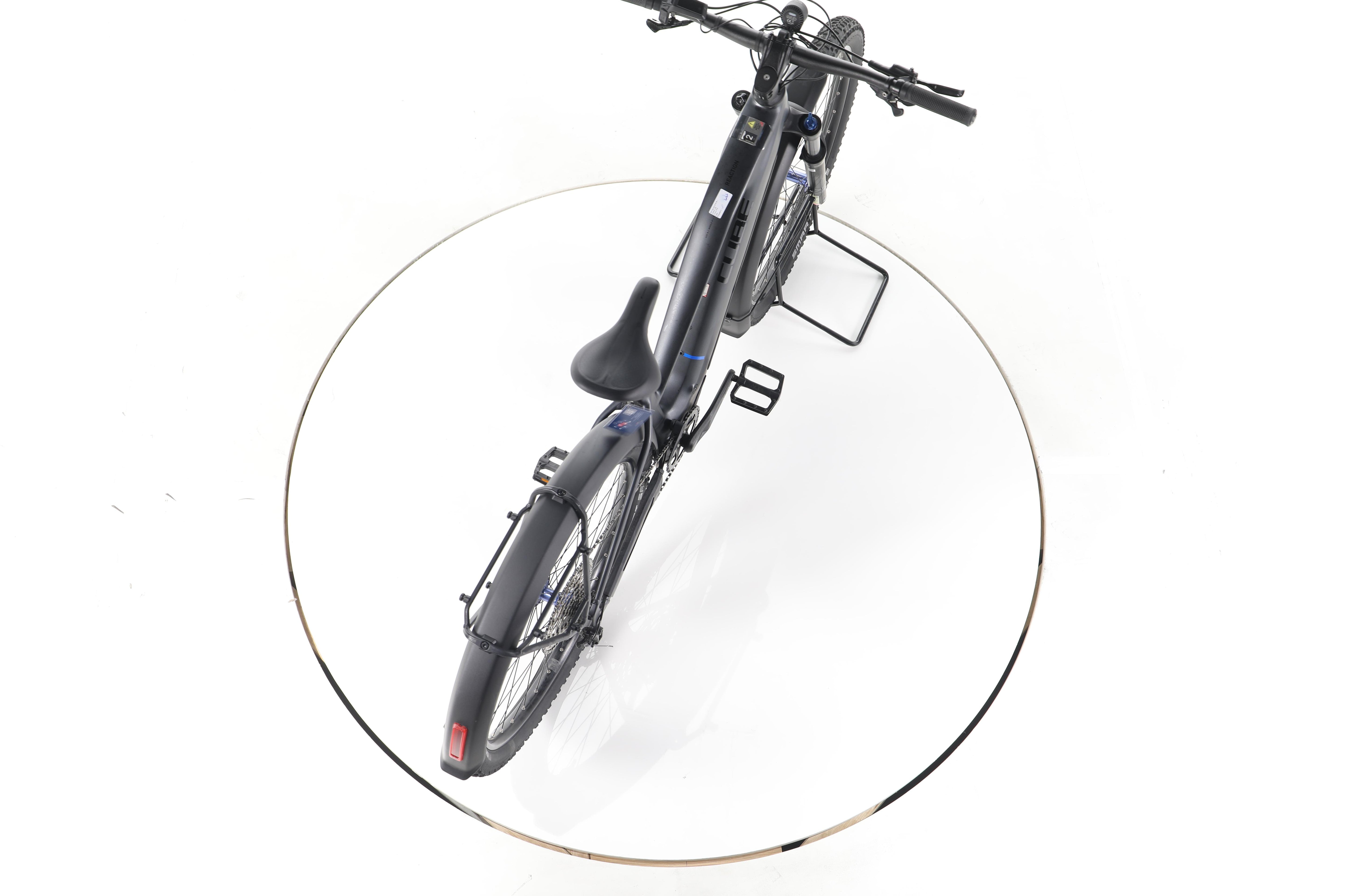Cube Reaction Hybrid Pro Allroad Trekking E-Bike 2025 - Image 23