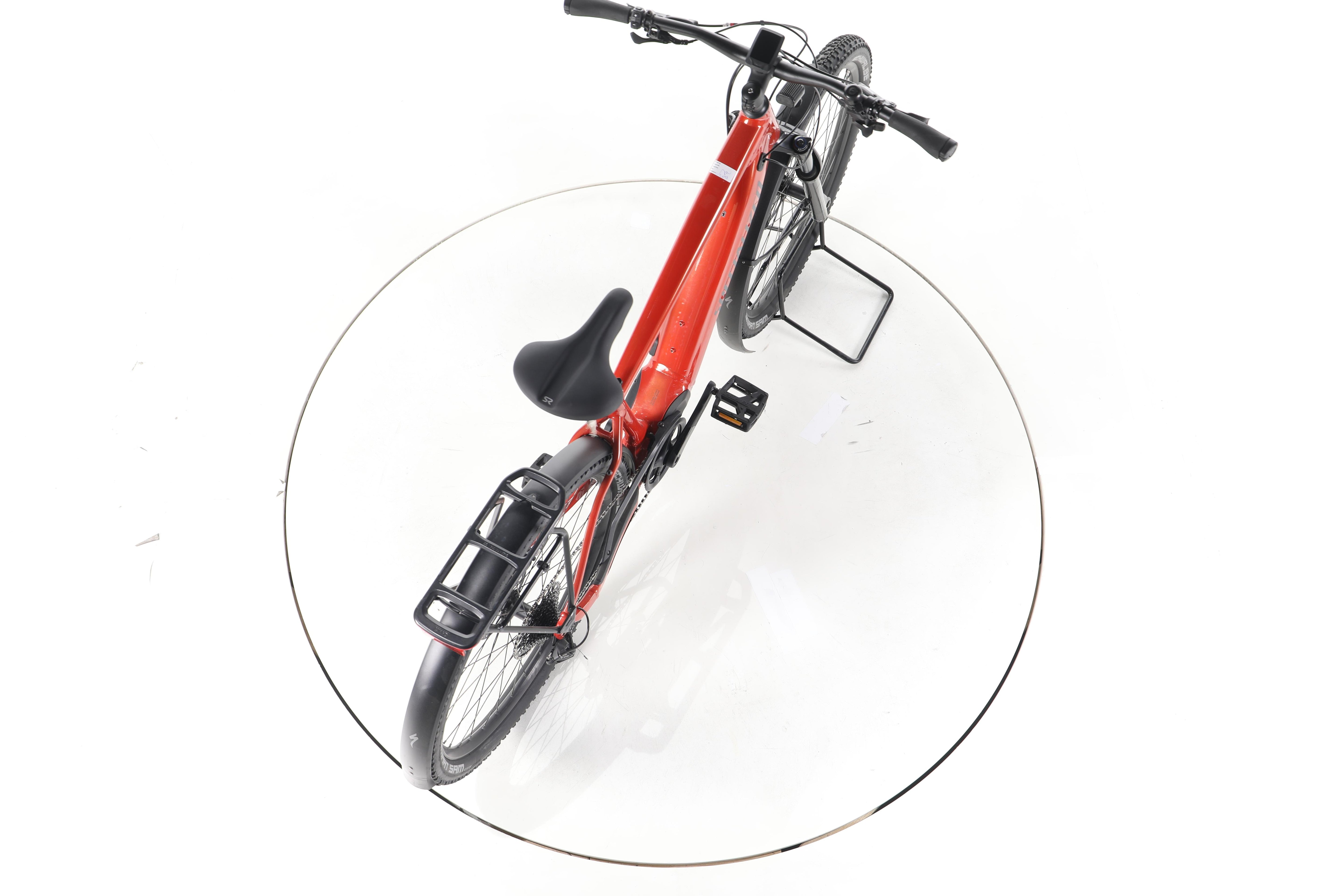 Specialized Turbo Tero 4.0 EQ Trekking E-Bike - Image 23