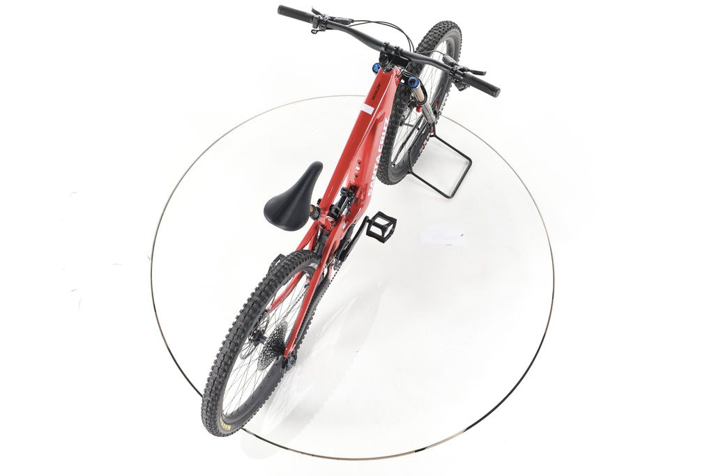 Santa Cruz Heckler CC X01 AXS RSV Fully E-Bike Carbon 2024 - Image 23