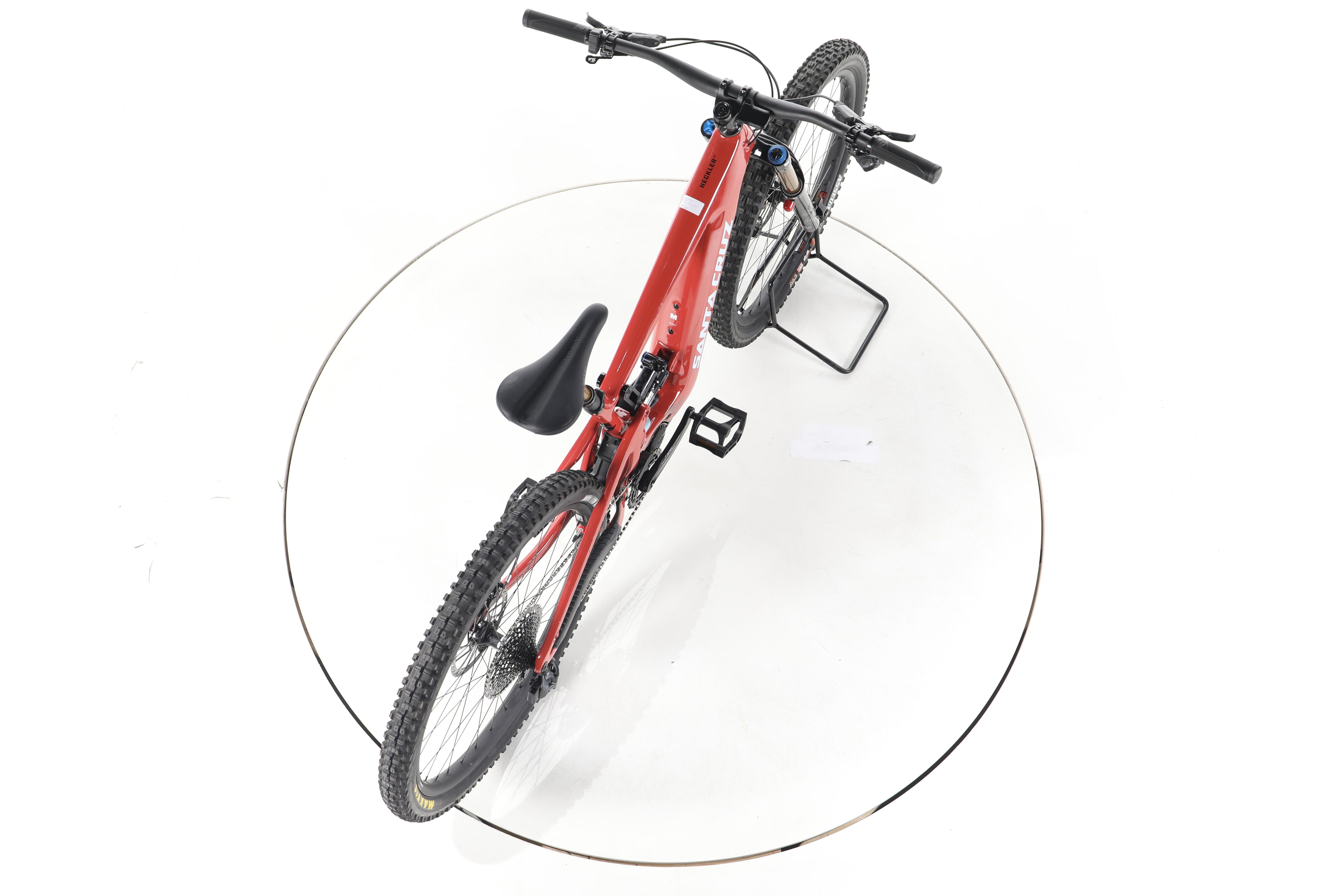 Santa Cruz Heckler CC X01 AXS RSV Fully E-Bike Carbon 2024 - Image 23