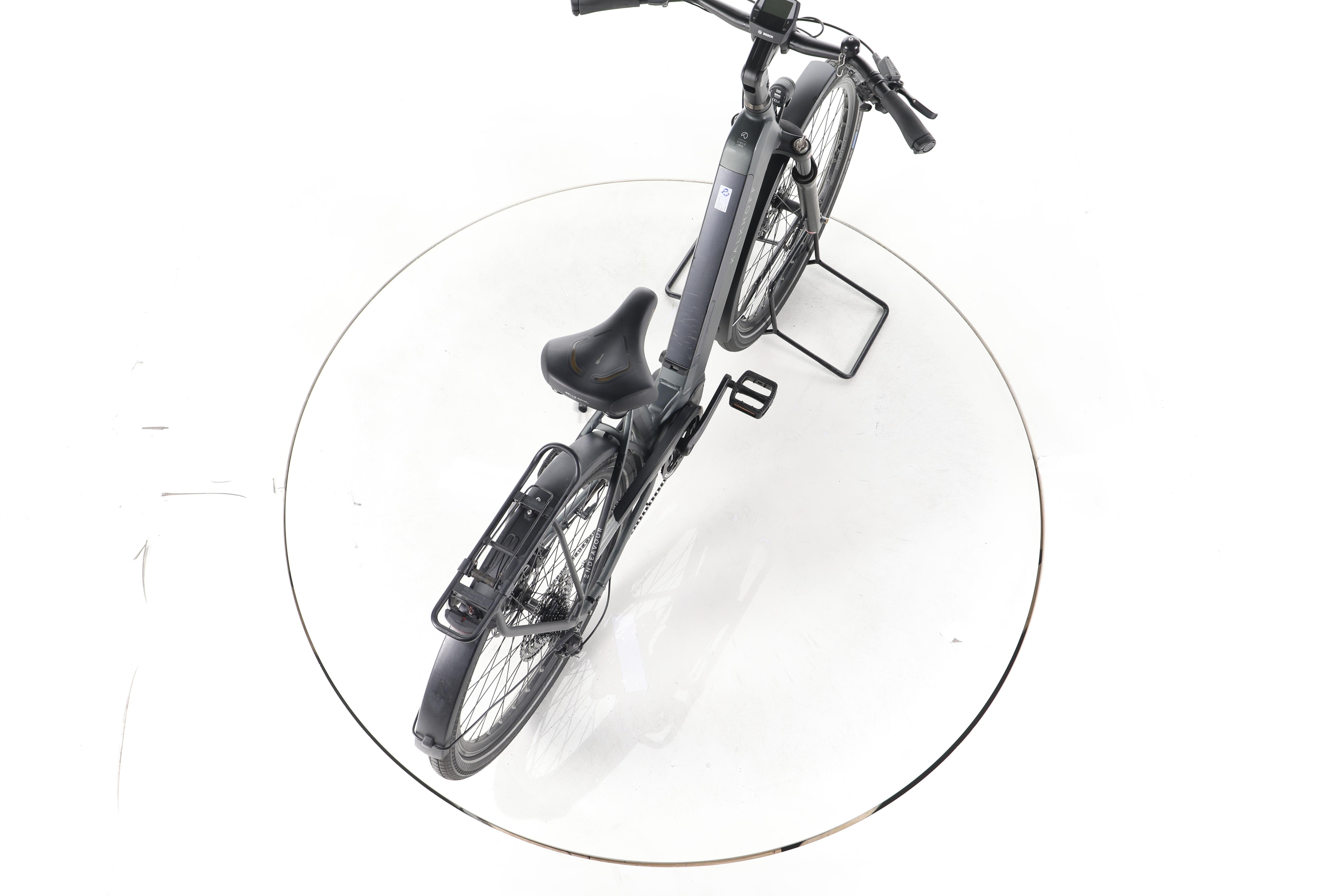 Kalkhoff Endeavour 5.B Advance+ Trekking E-Bike Tiefeinsteiger - Image 23