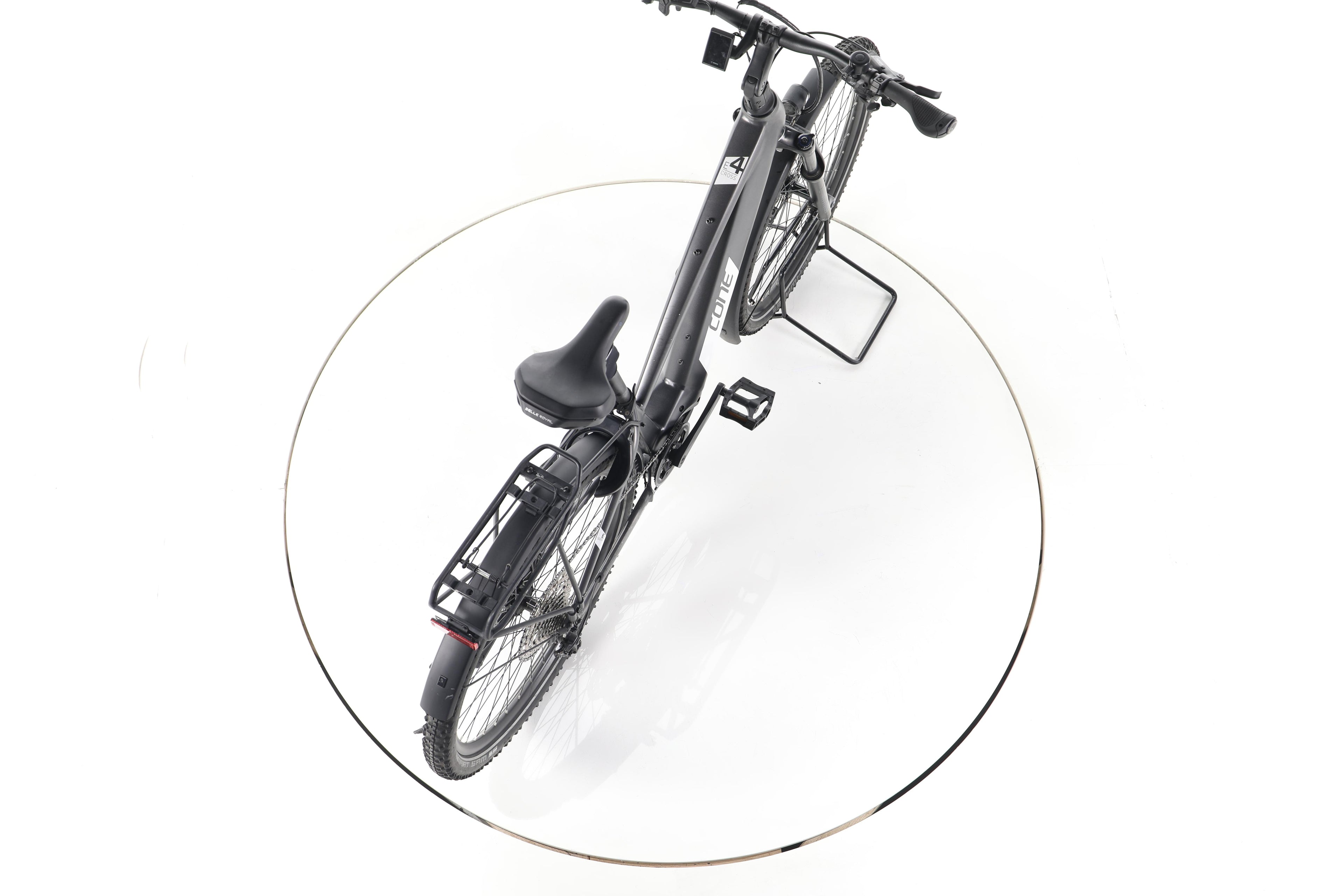 CONE Bikes eCross IN 4.0 Trekking E-Bike - Image 23