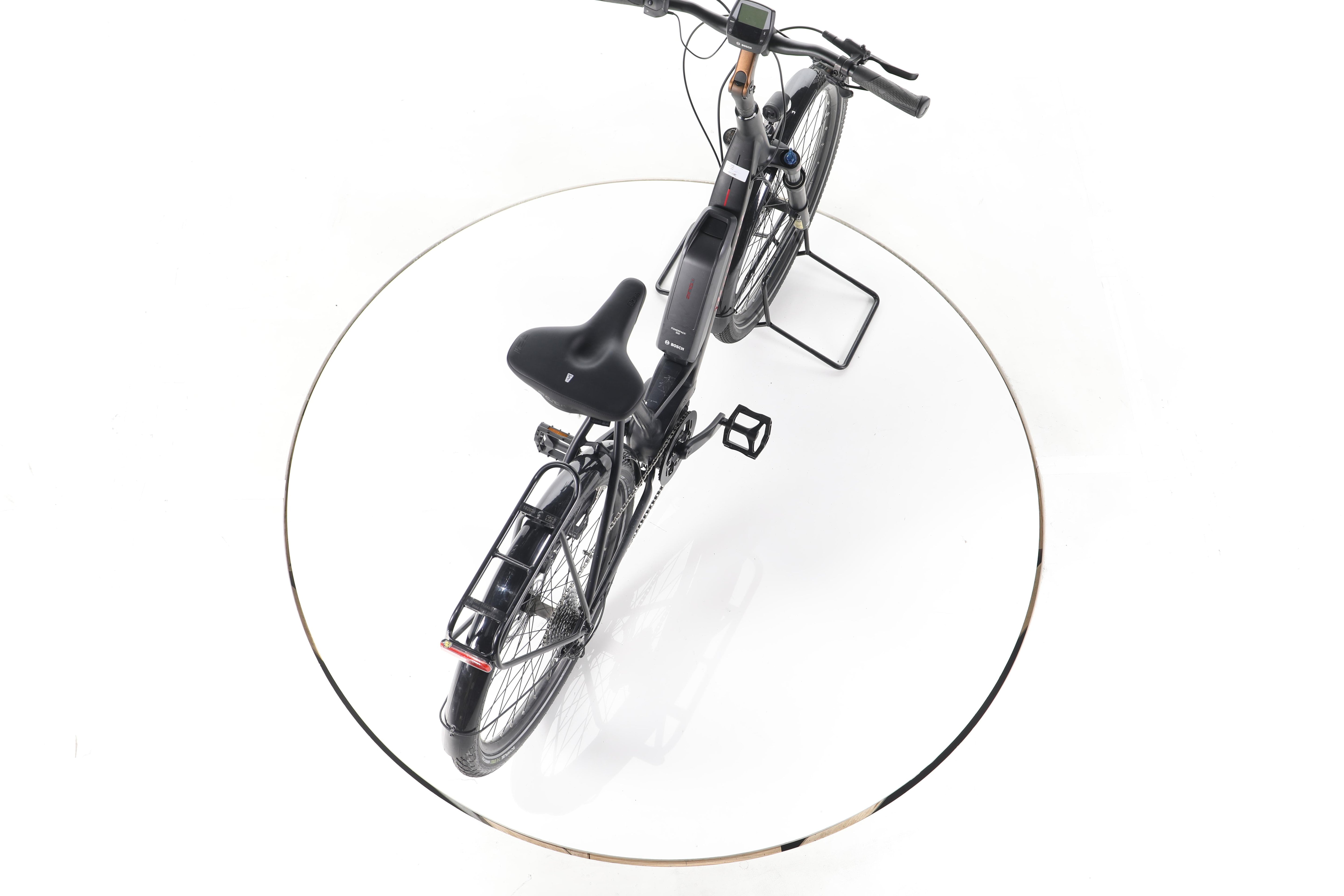 Diamant Zing+ Gen 1 Trekking E-Bike Tiefeinsteiger - Image 23