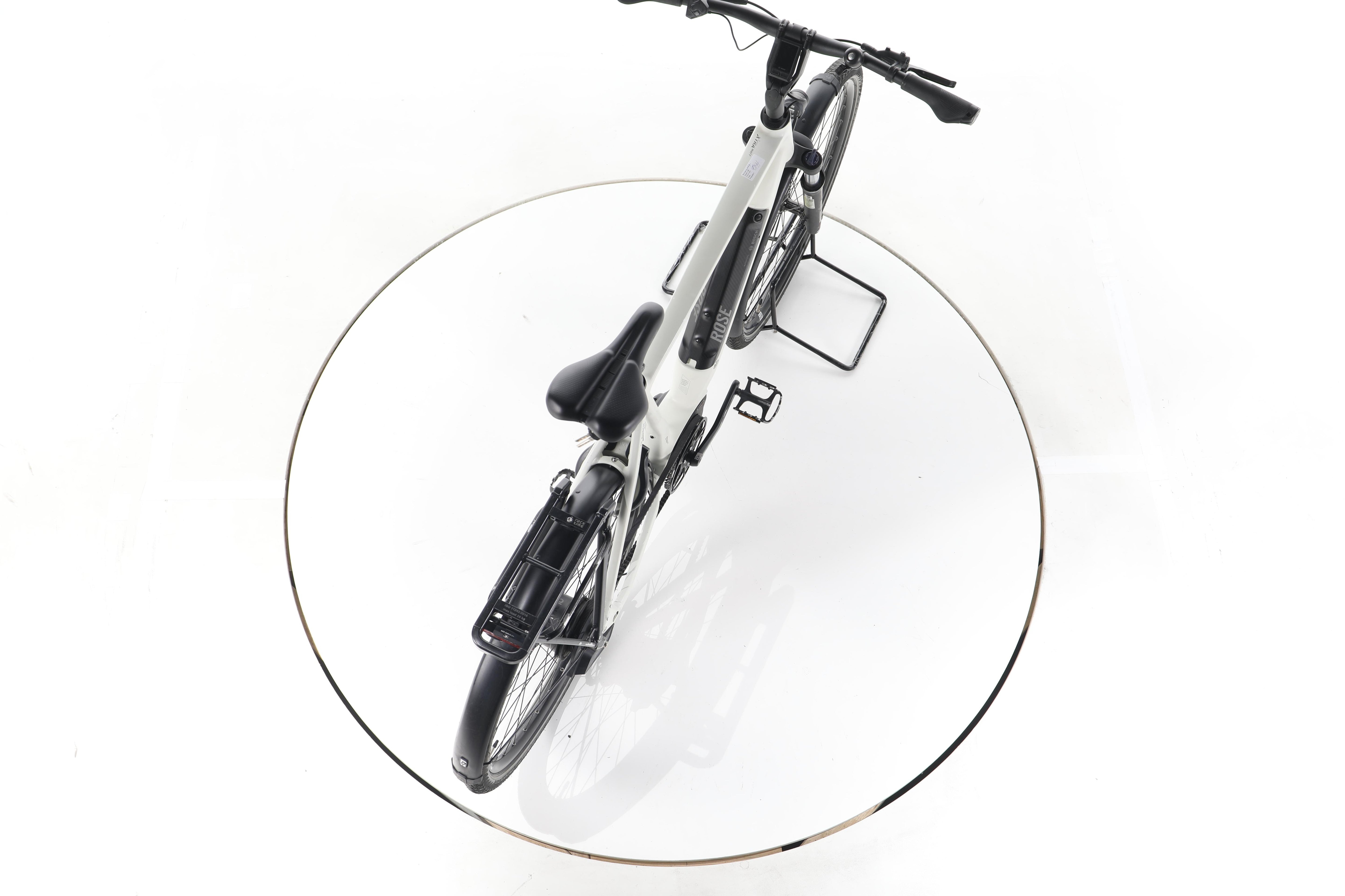 Rose XTRA WATT EVO PLUS 3 City E-Bike - Image 23