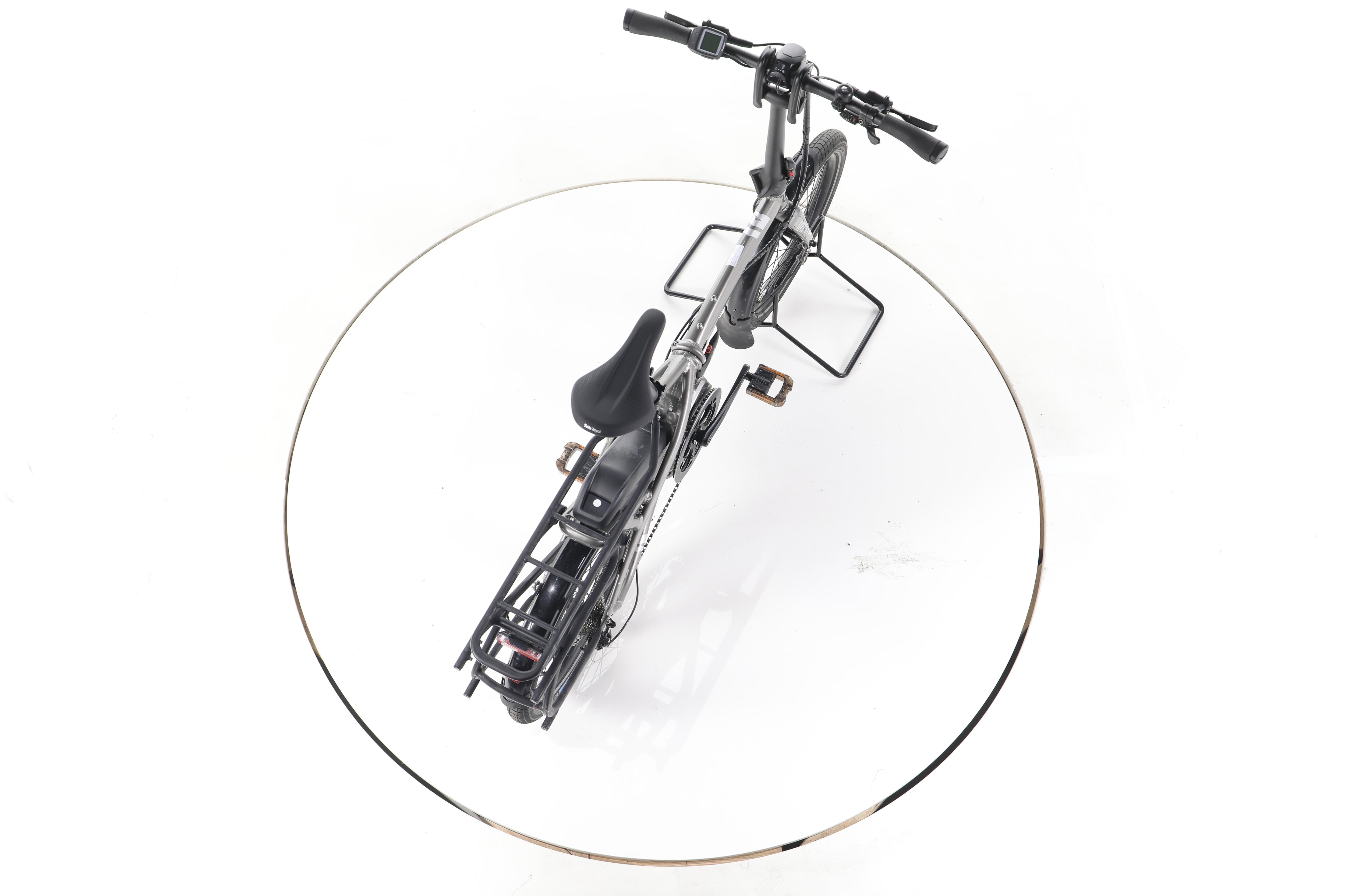 Tern Vektron Q9 Falt E-Bike - Image 23