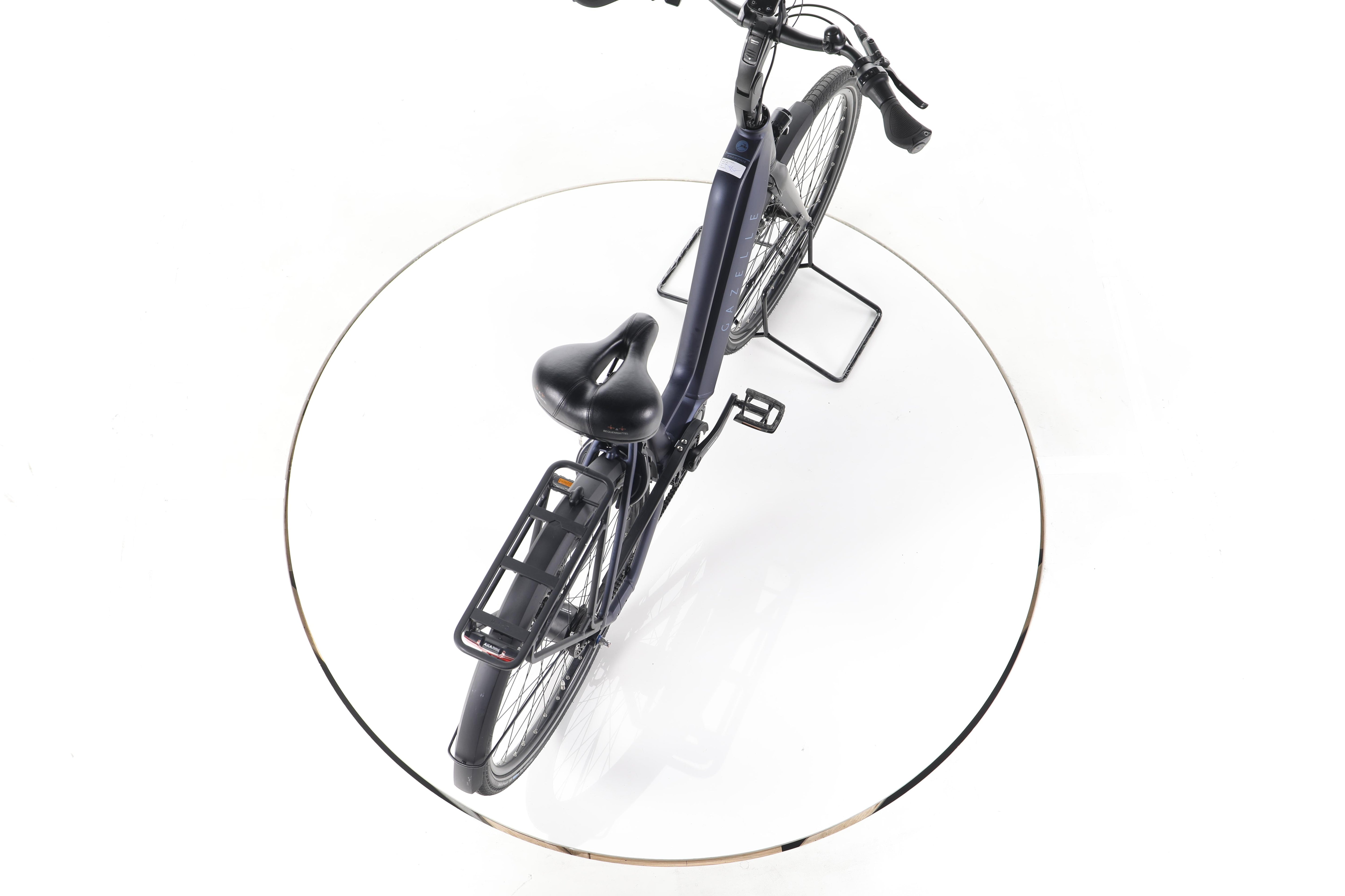 Gazelle Chamonix C5 HMS City E-Bike Tiefeinsteiger - Image 23