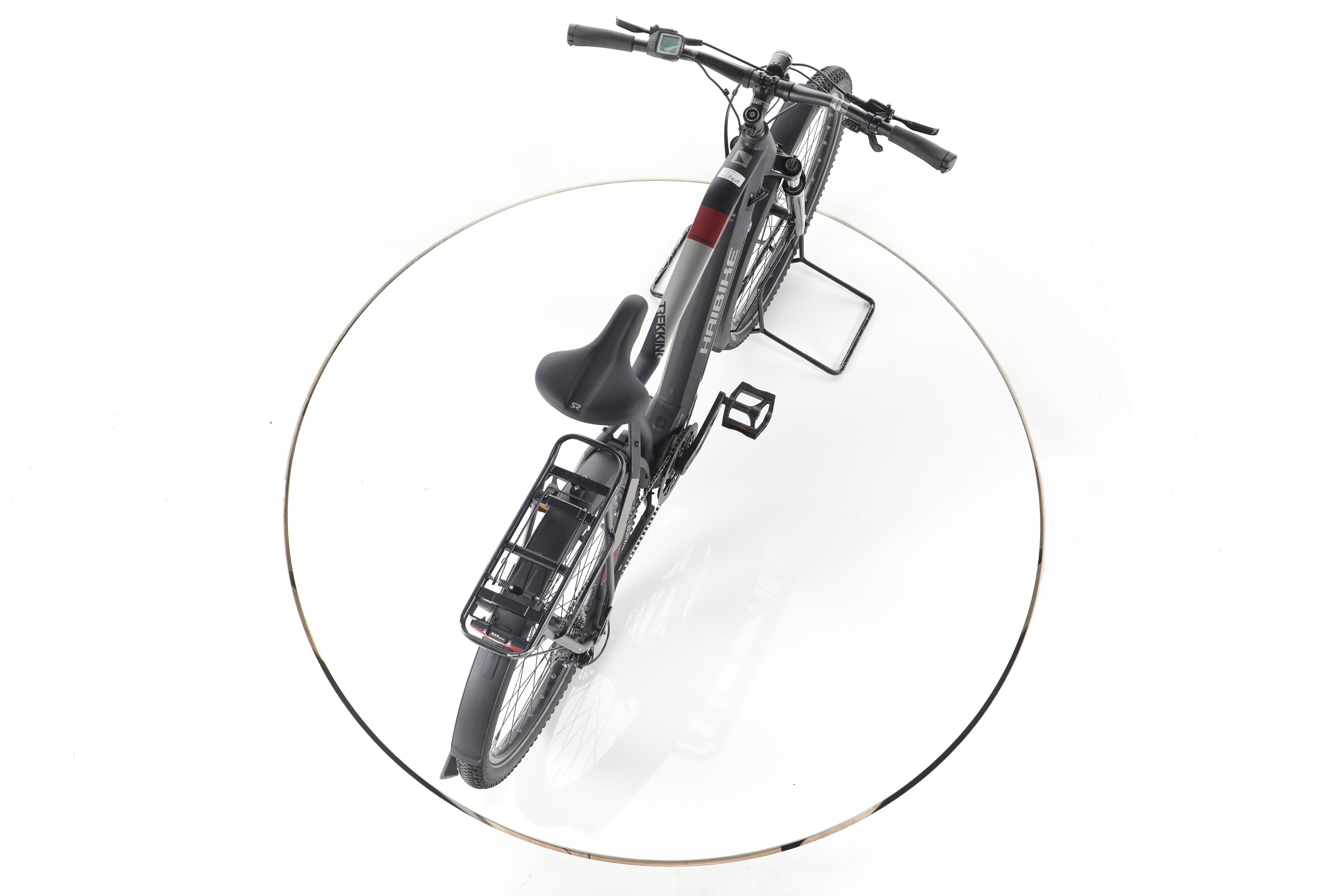 Haibike Trekking 3.5 LTD Trekking E-Bike - Image 23