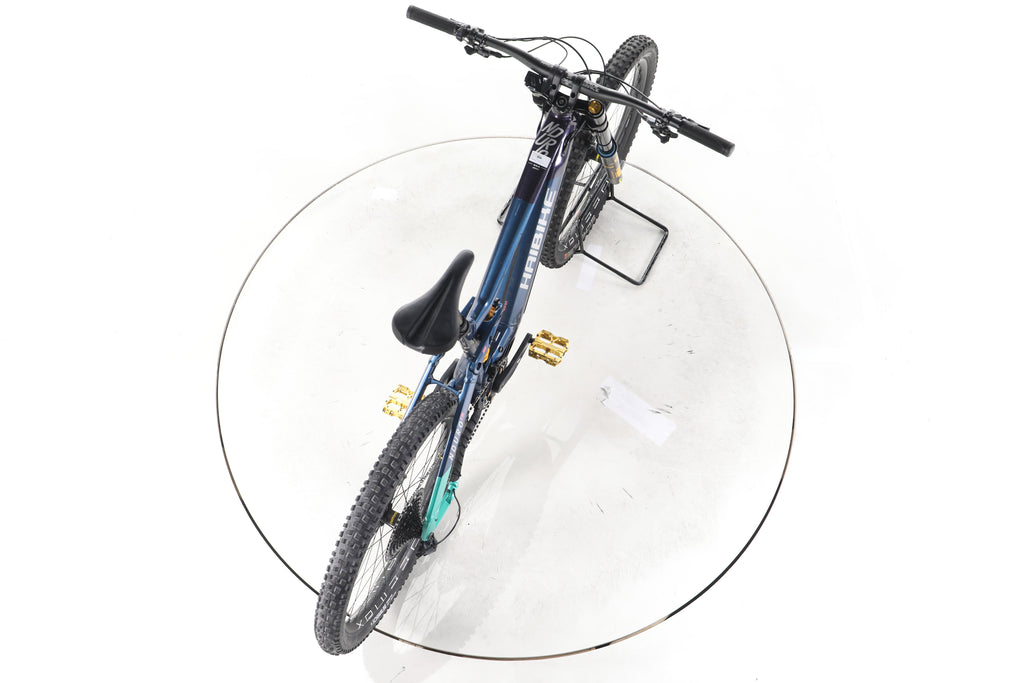 Haibike Nduro 8 Freeride E-Bike Fully 2024 - Image 23