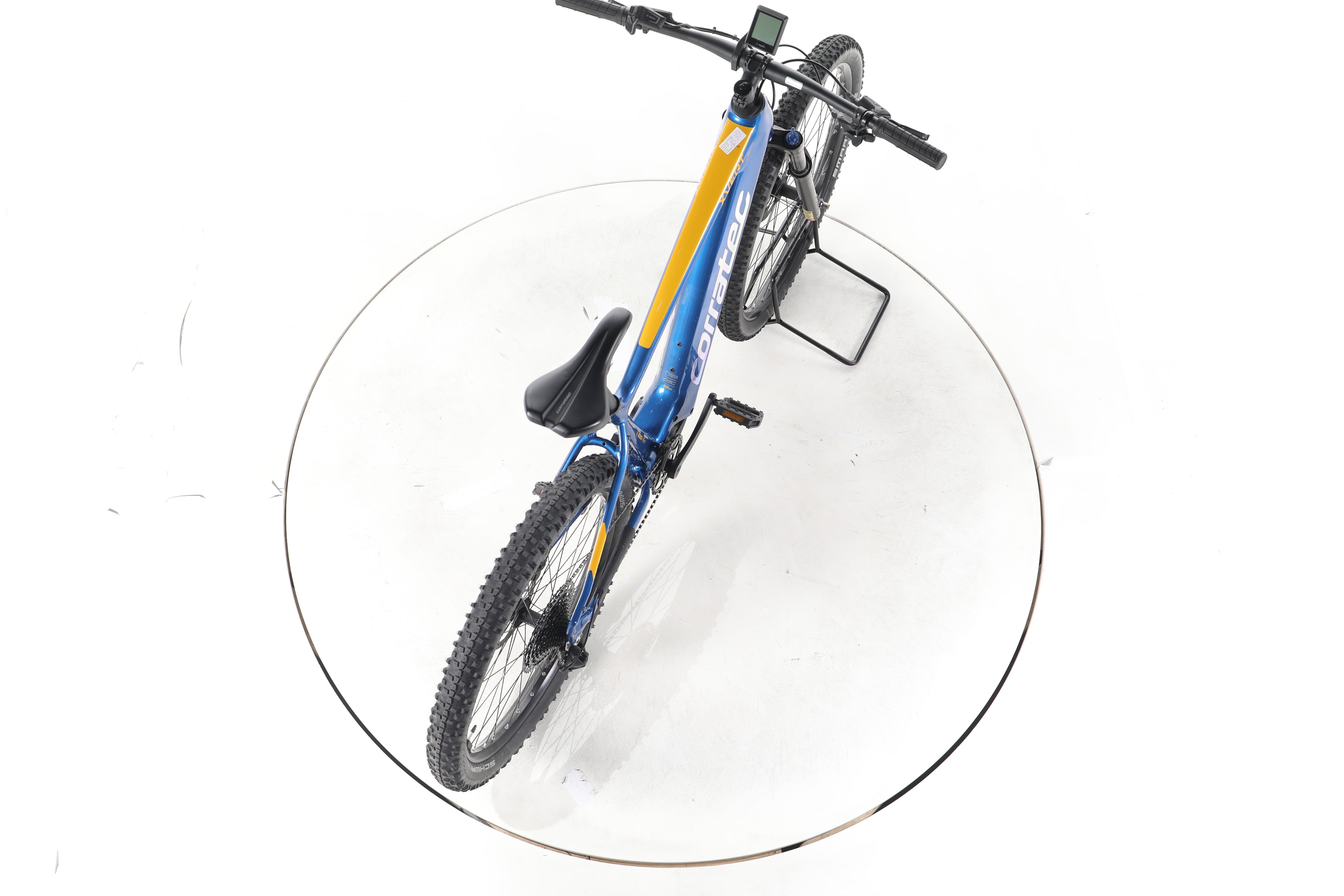 Corratec E-Power X-Vert Race Trinity E-Bike - Image 23