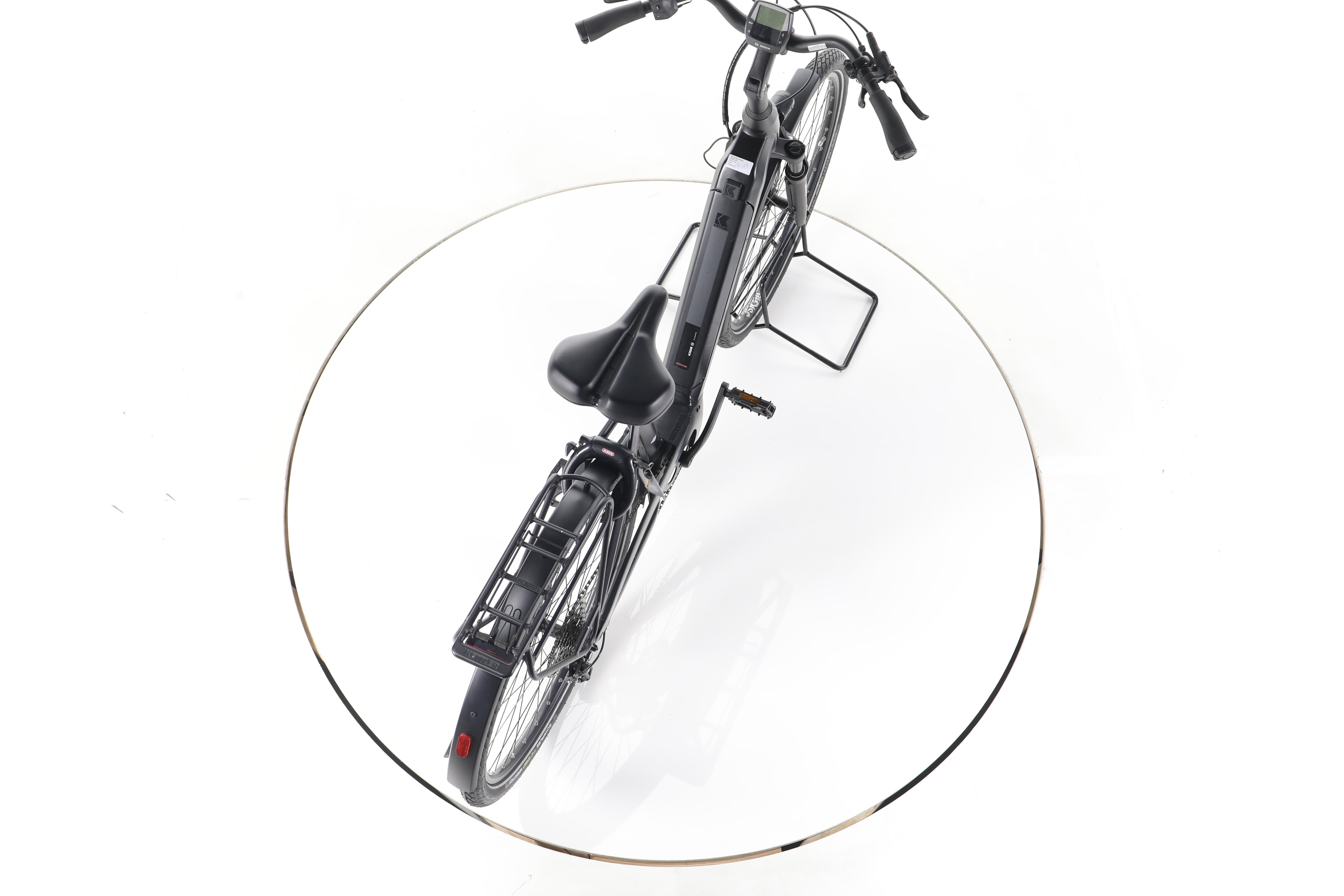 Kettler Quadriga CX10 Trekking E-Bike Tiefeinsteiger - Image 23