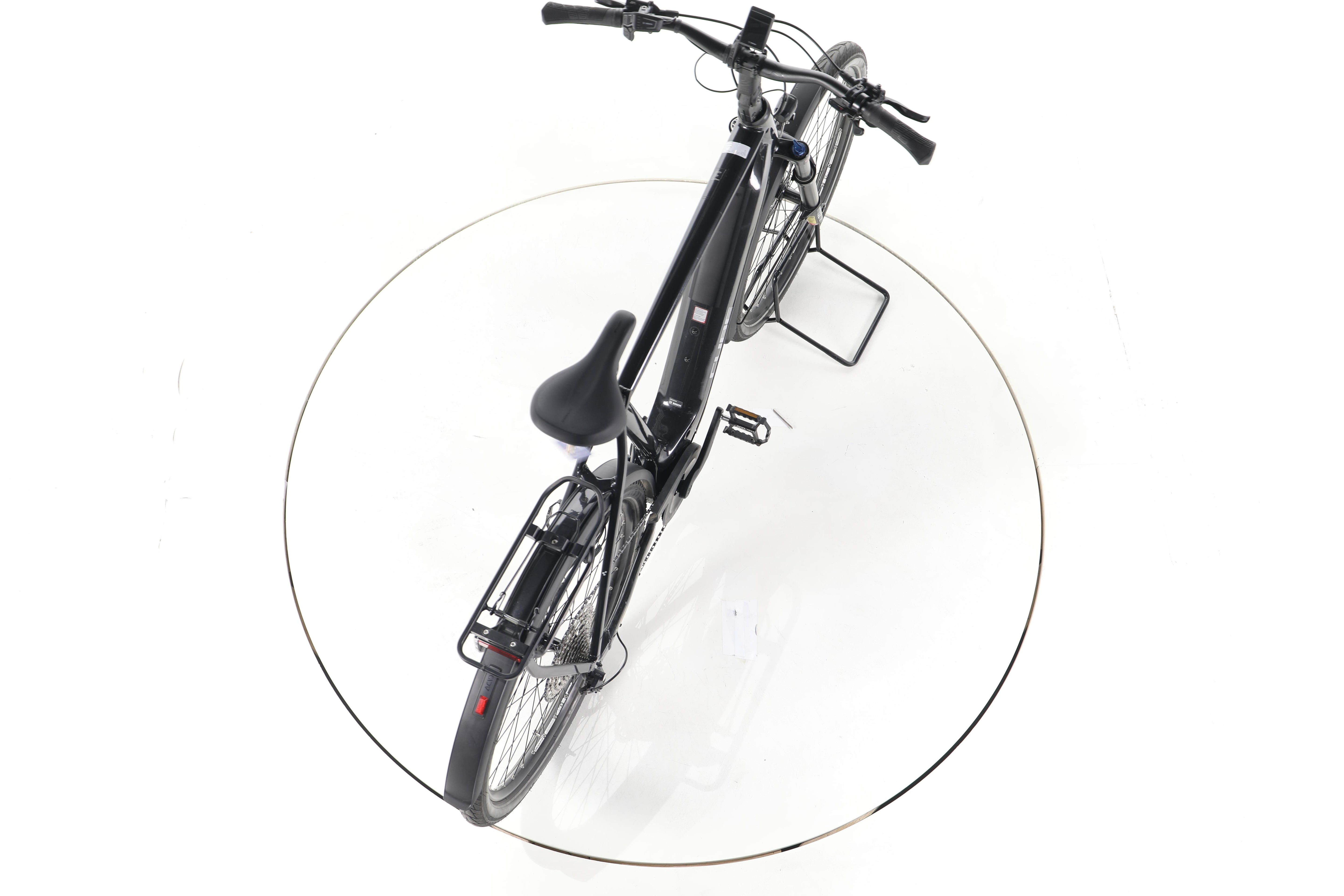 Cube Kathmandu Hybrid EXC Trekking E-Bike - Image 23