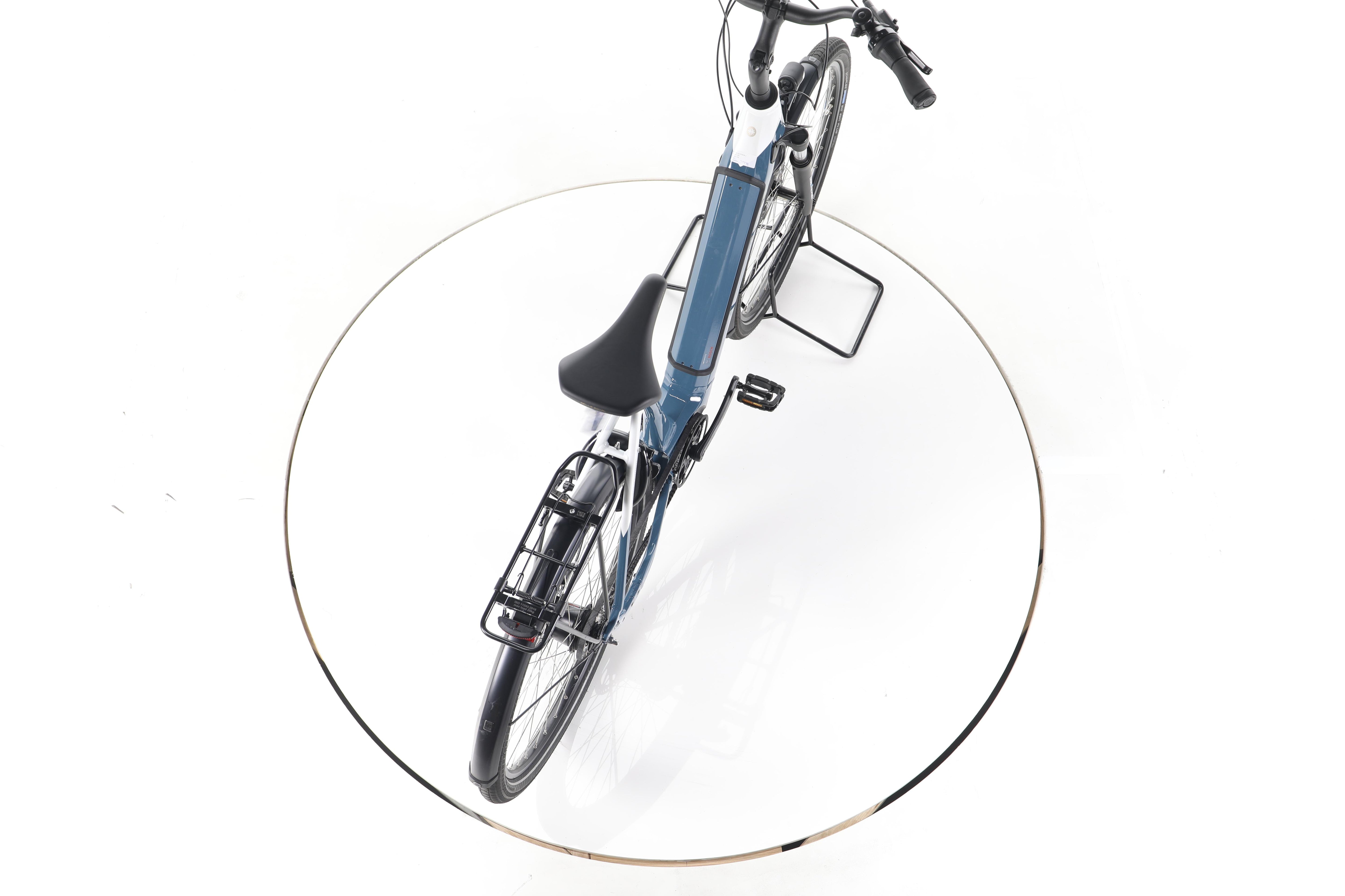 Kreidler Vitality Eco 8 EDT City E-Bike Tiefeinsteiger 2024 - Image 23