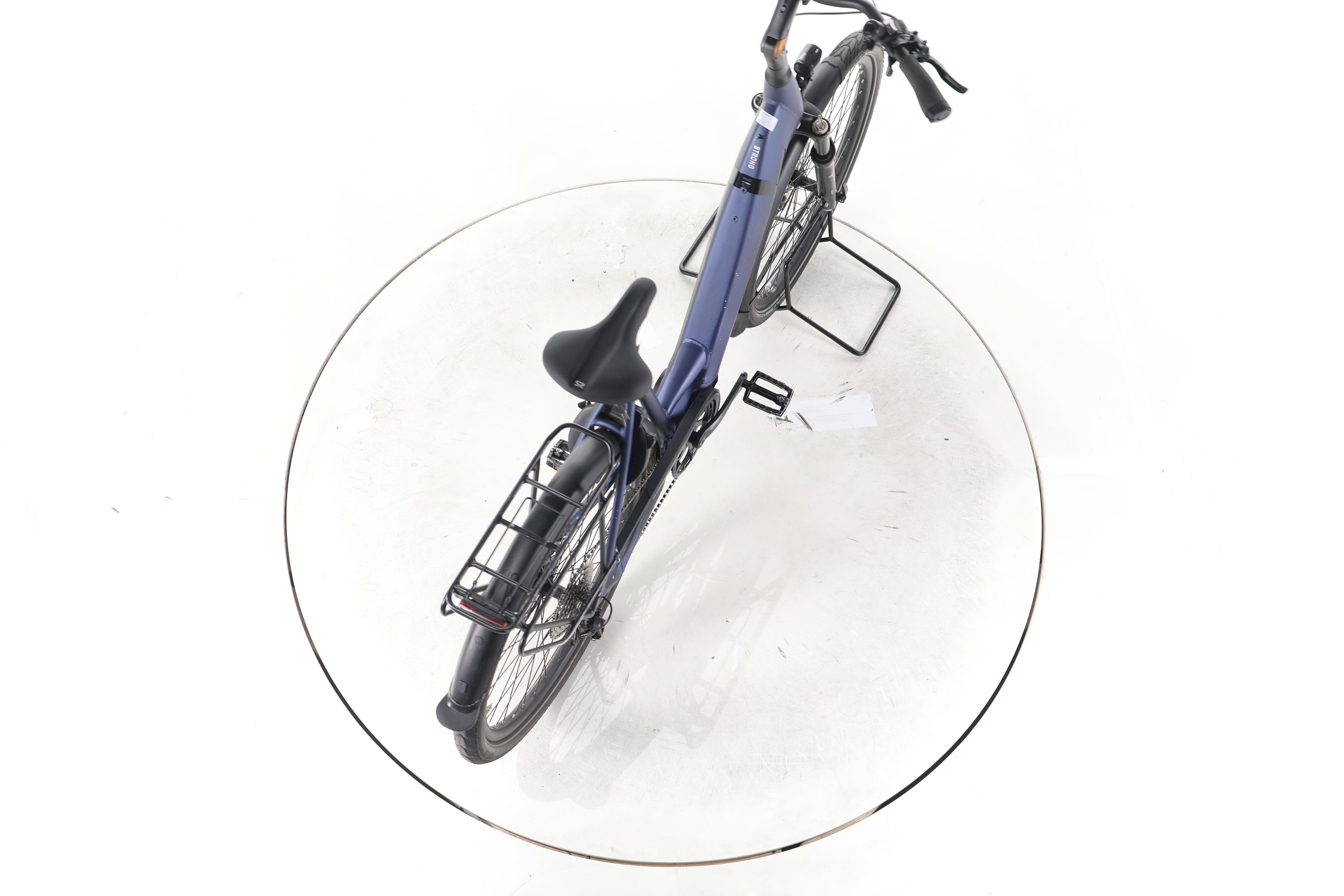 Pegasus Strong EVO Lite Trekking E-Bike Tiefeinsteiger - Image 23