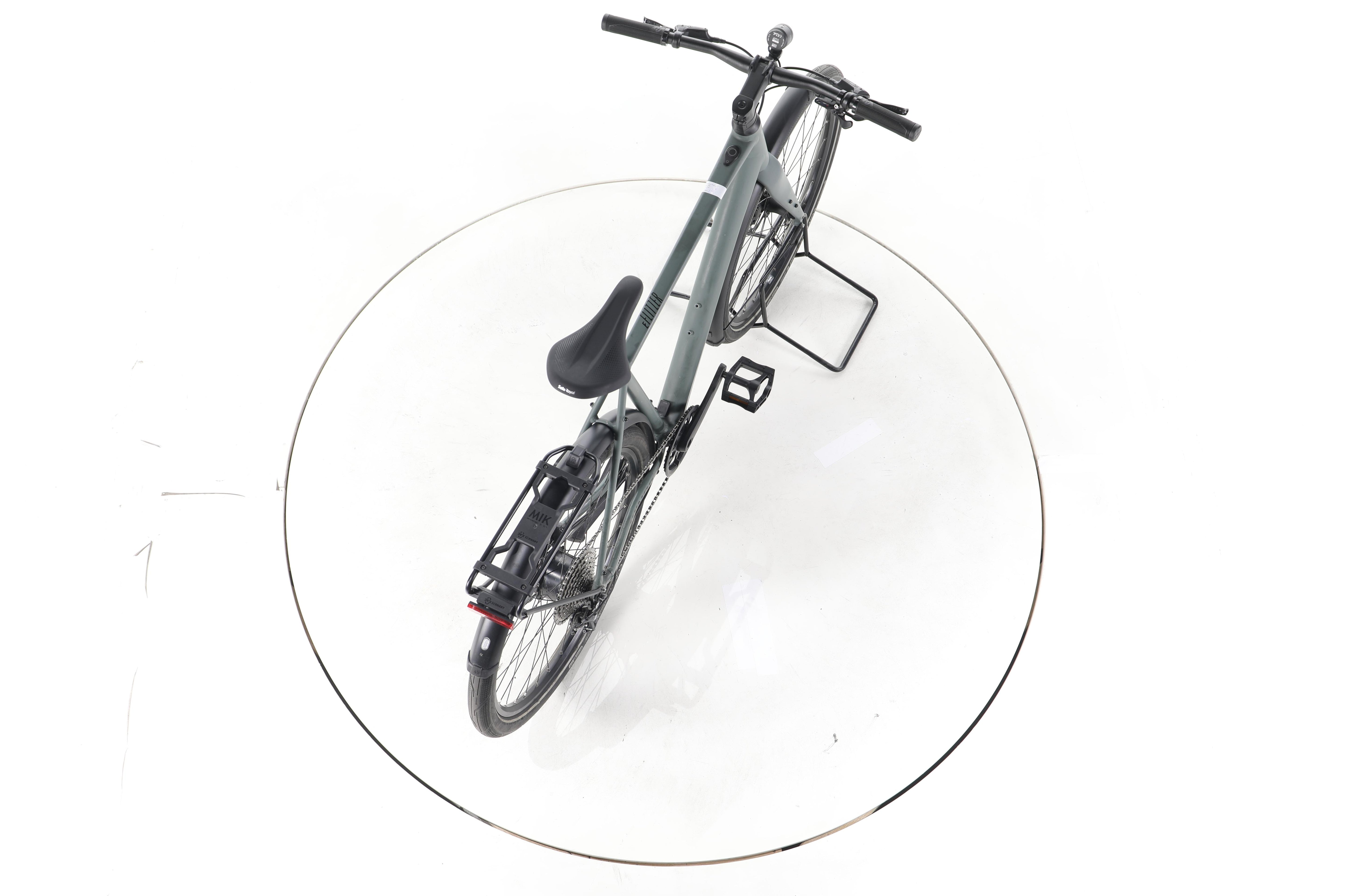 Winora E-Flitzer Trekking E-Bike - Image 23