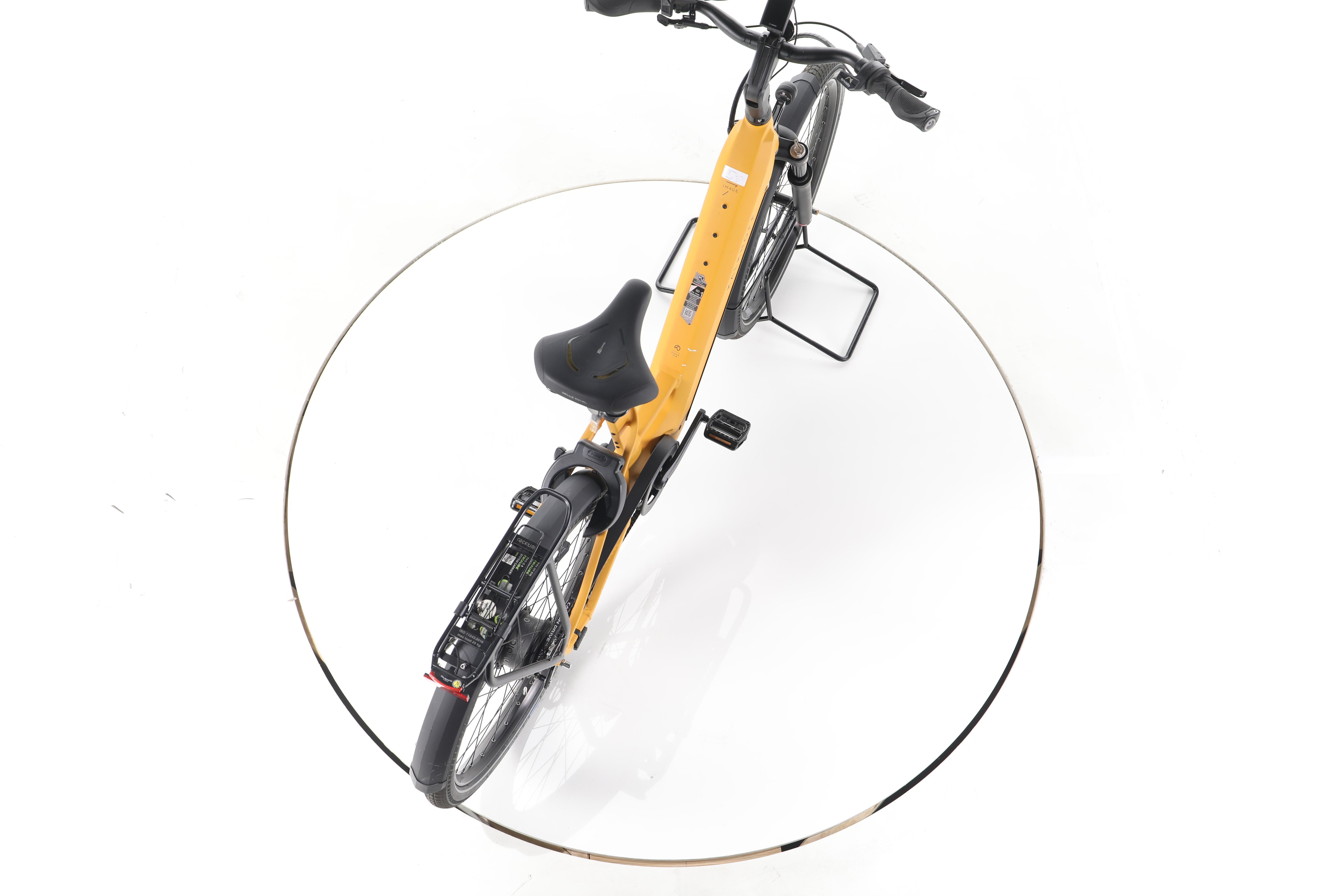 Kalkhoff Image 7.B Excite+ City E-Bike Tiefeinsteiger - Image 23