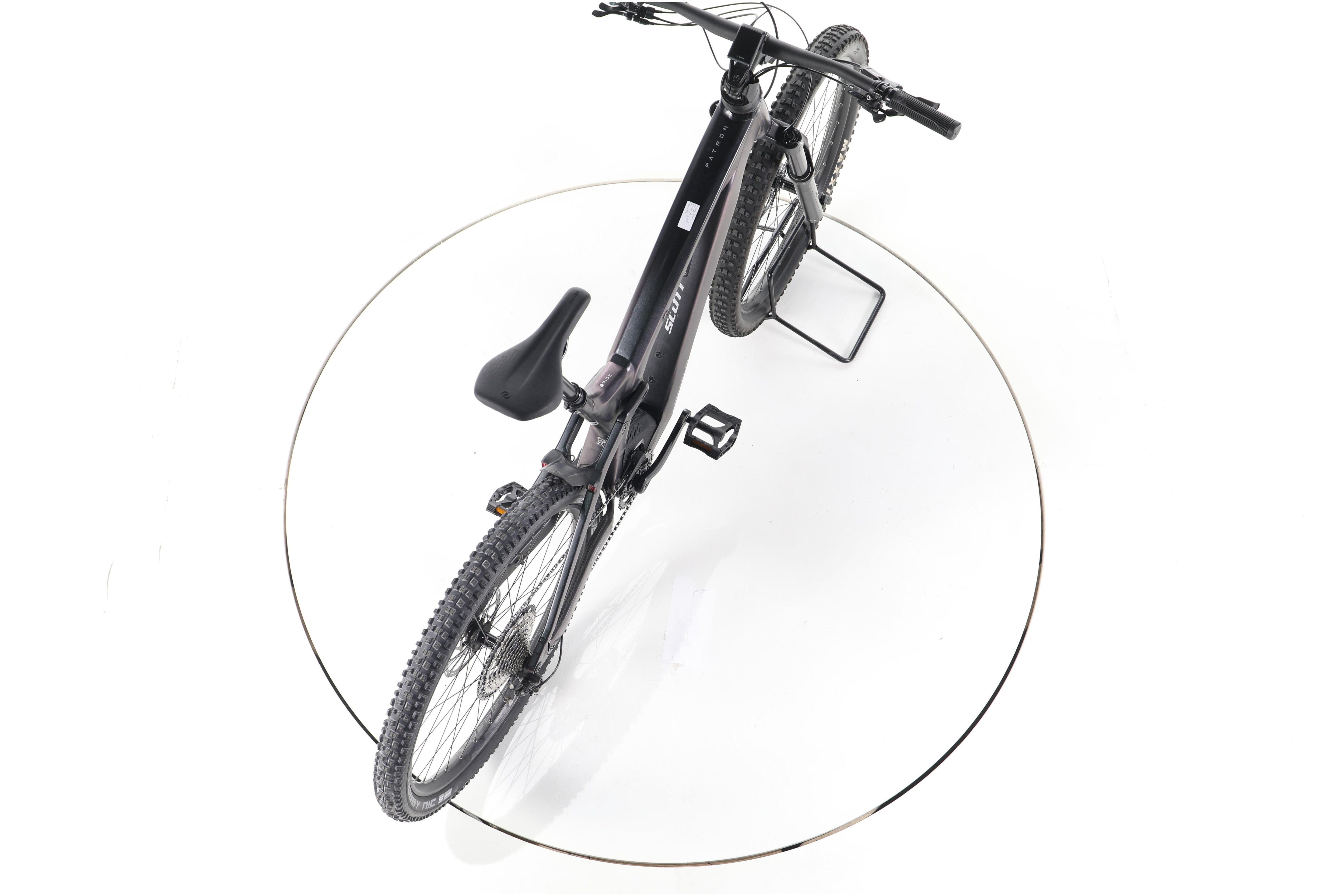 Scott Patron eRIDE 920 Fully E-Bike - Image 23