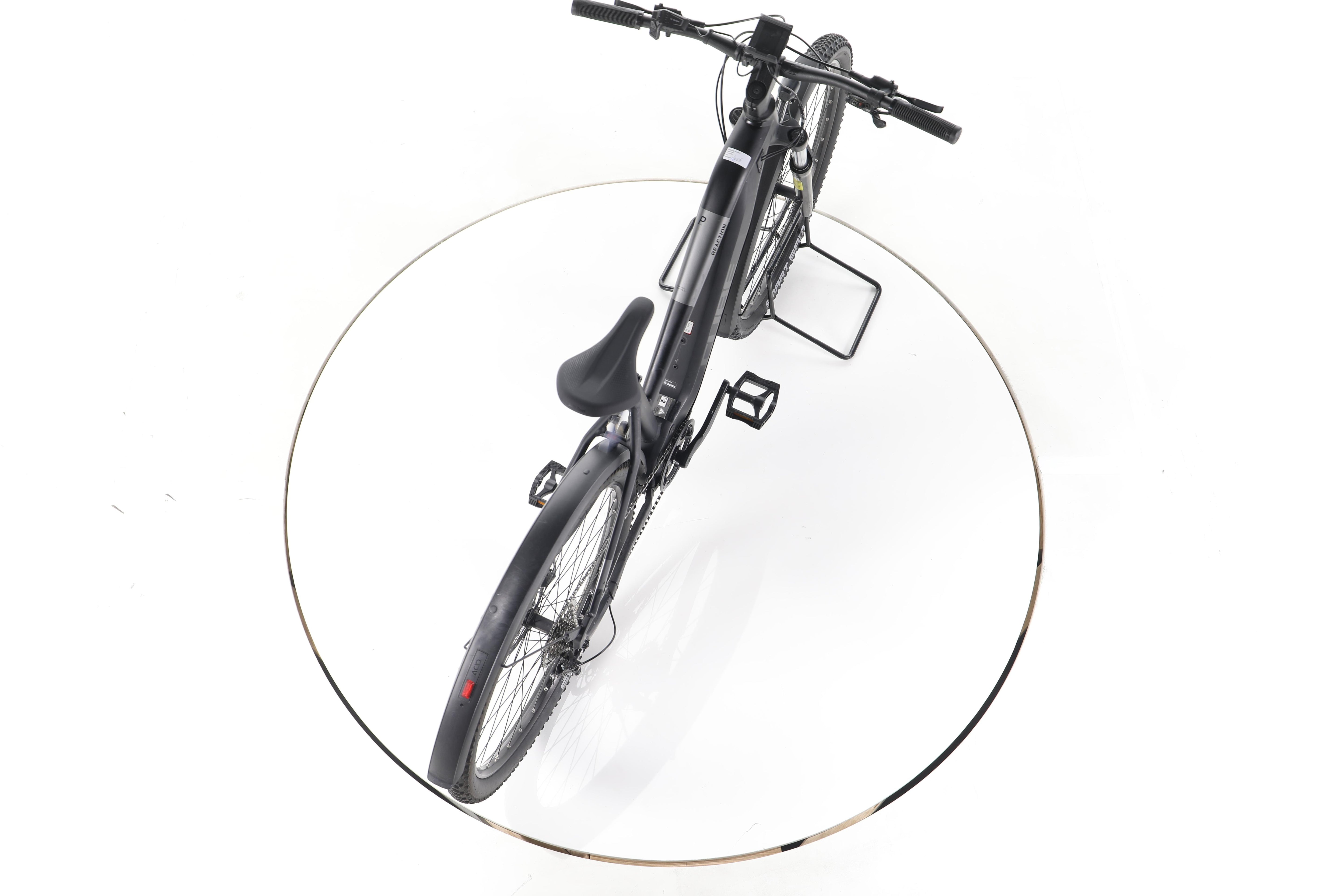 Cube Reaction Hybrid Performance L Trekking E-Bike - Image 23