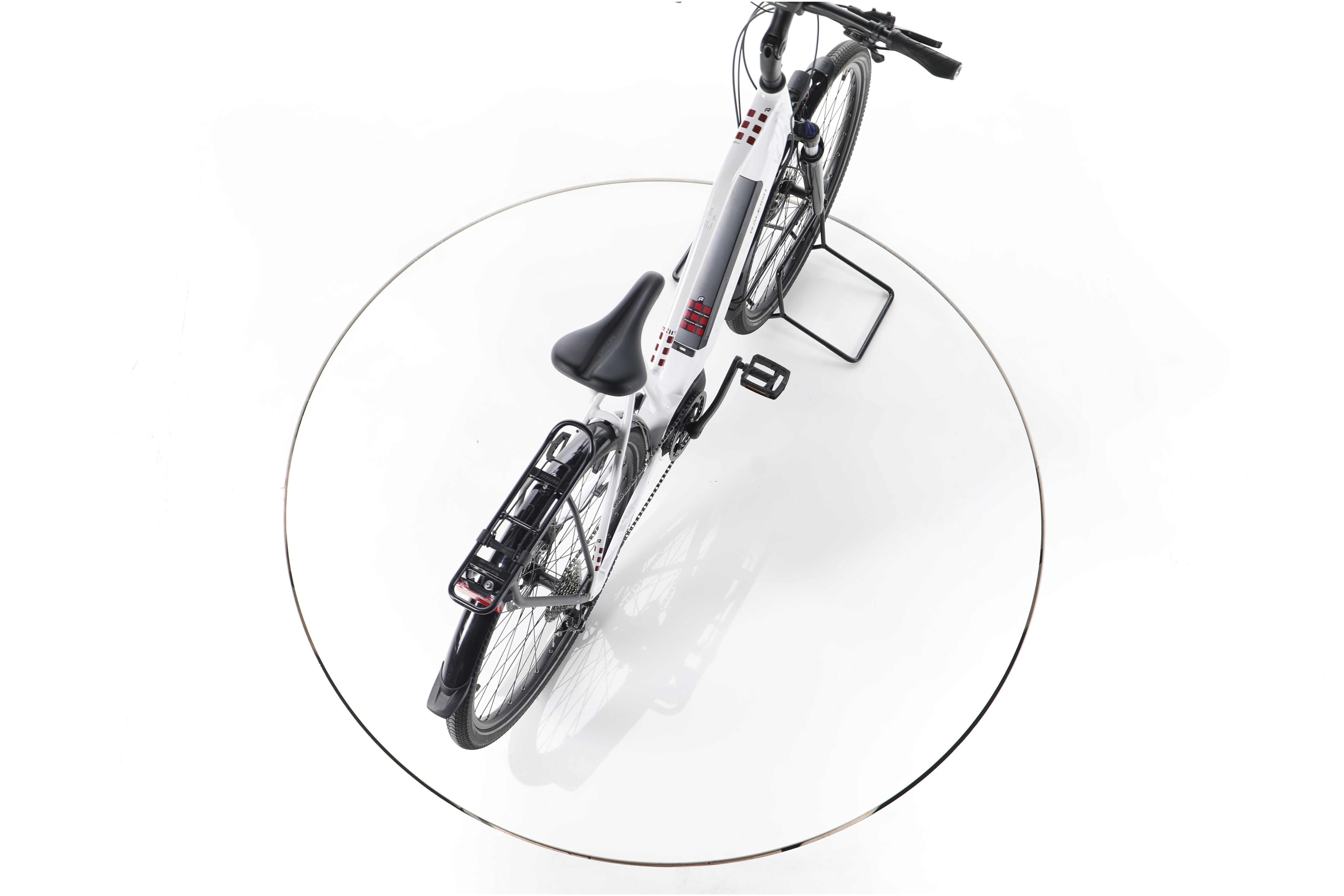 Raleigh Kent 9 Trekking E-Bike - Image 23