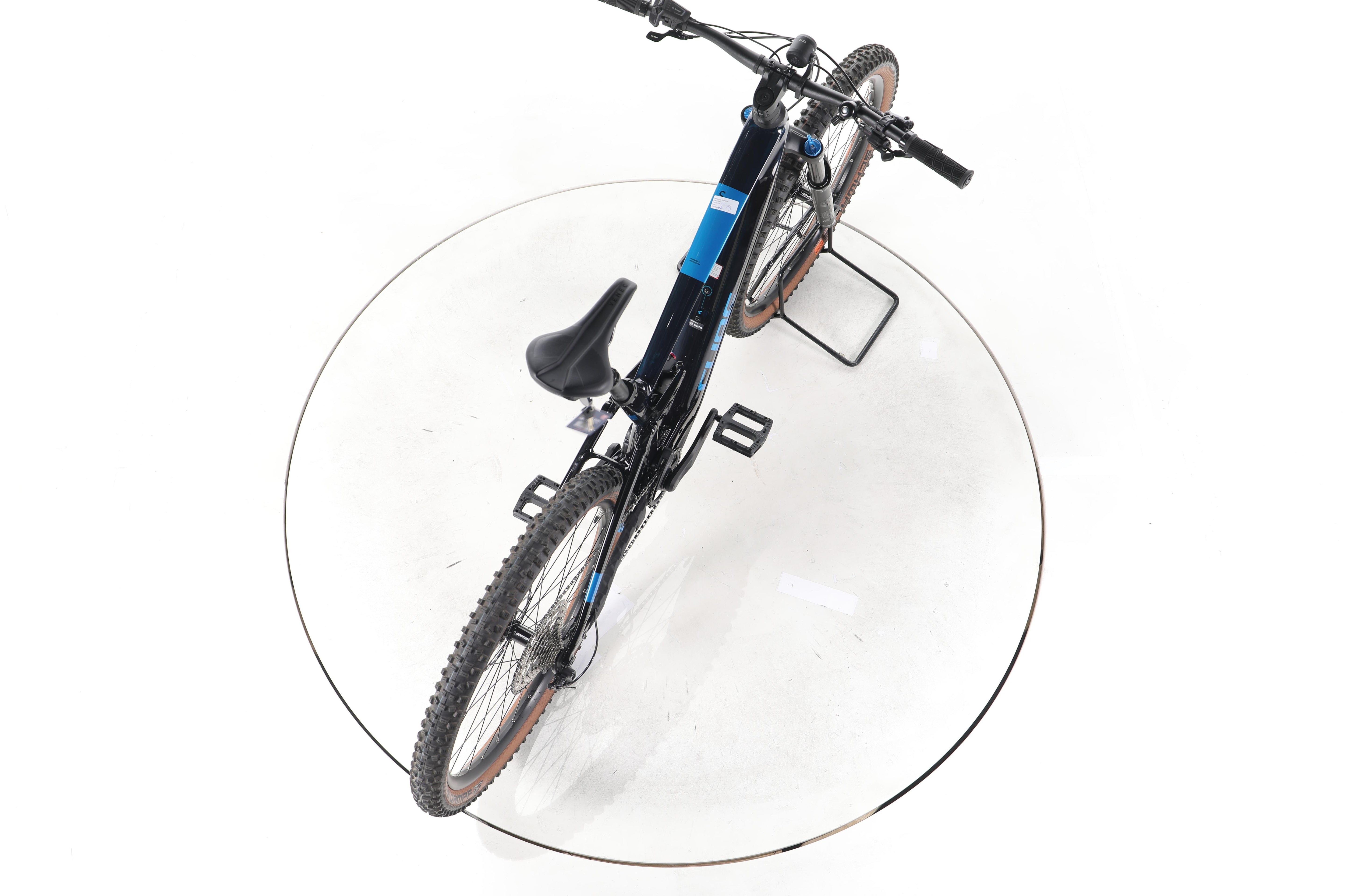 Cube Stereo Hybrid 140 HPC SLX E-Bike Fully Carbon 2024 - Image 23