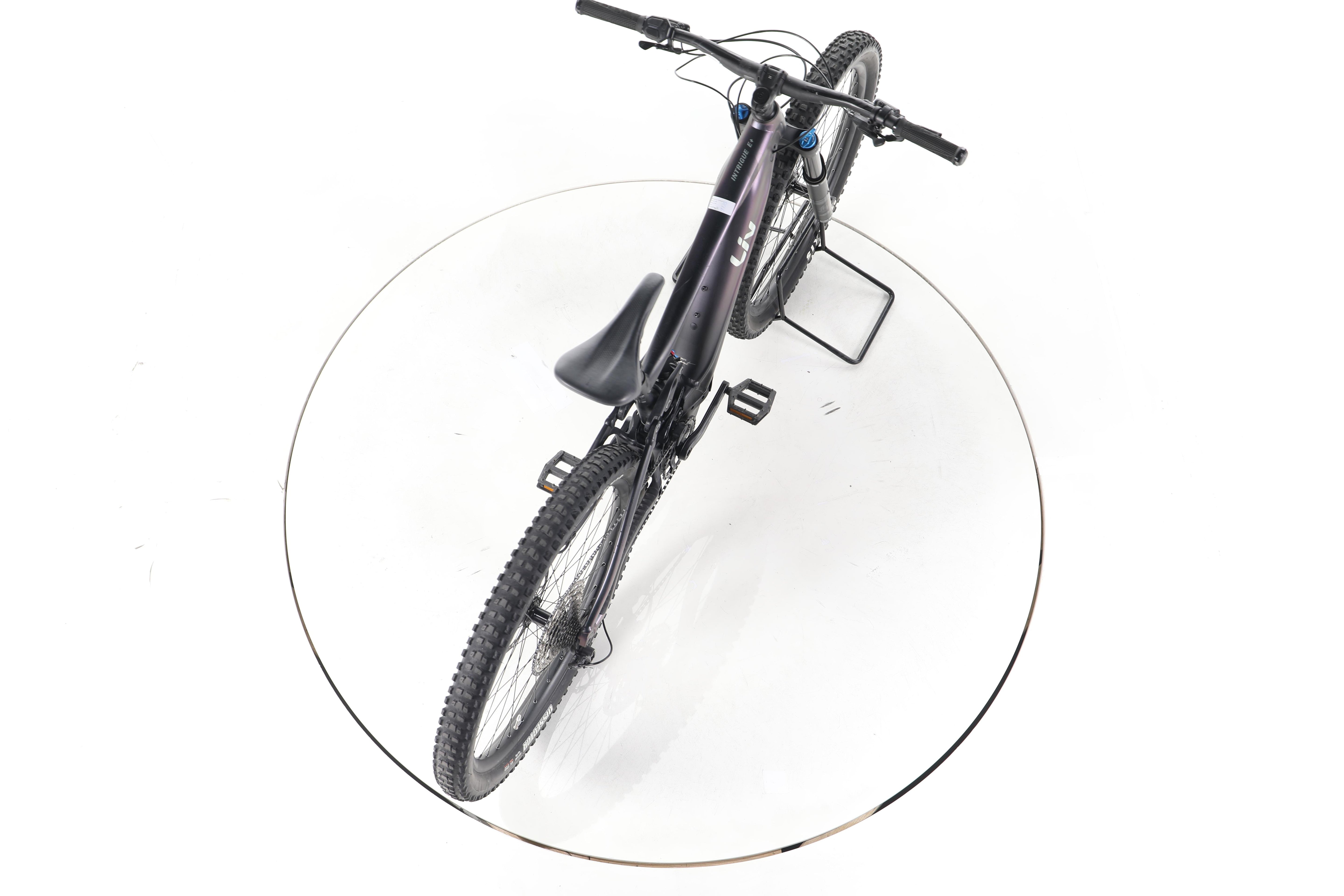Liv Intrigue X E+ 2 Pro E-Bike Fully - Image 23
