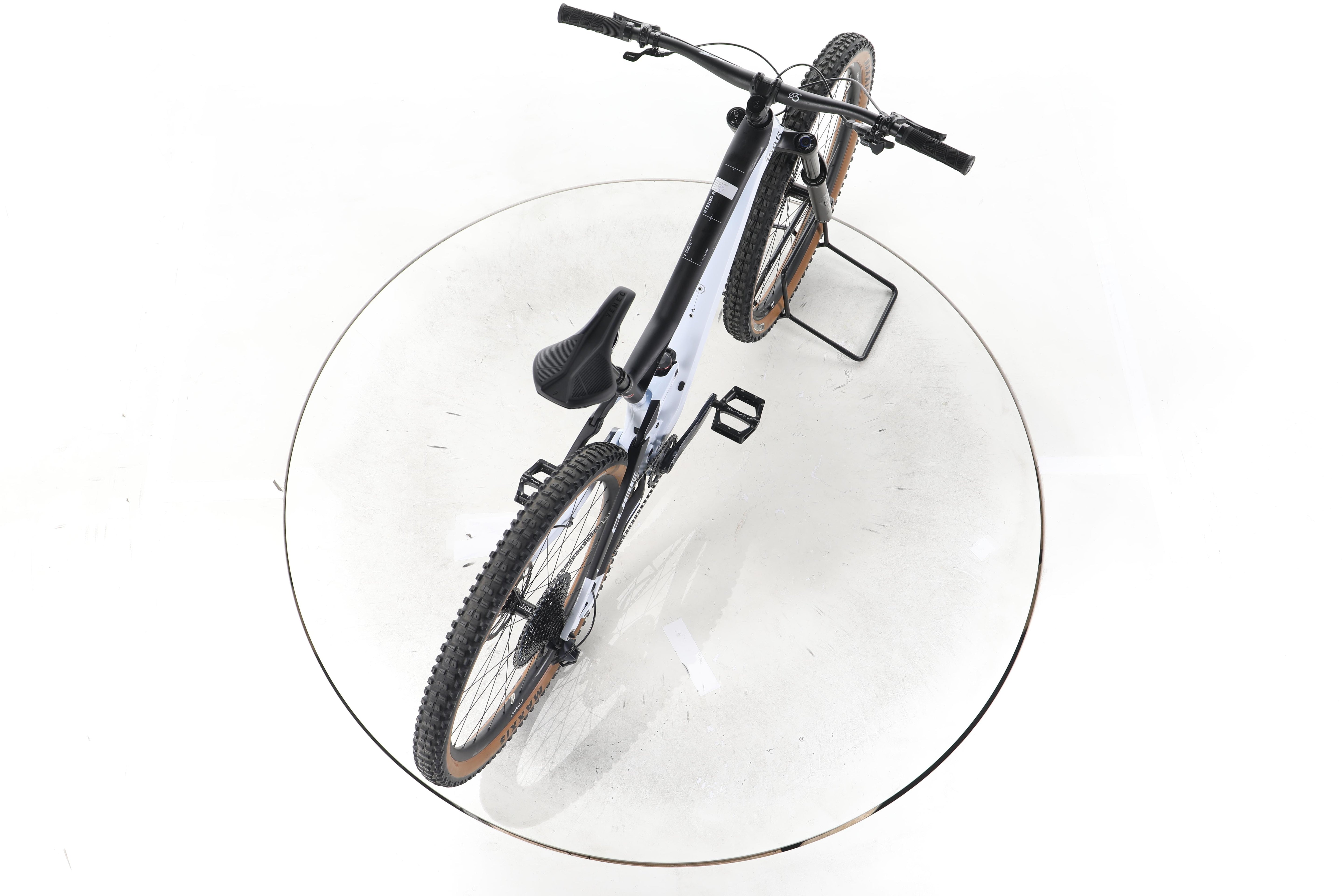 Cube STEREO 150 C:62 RACE Fahrrad Fully - Image 23