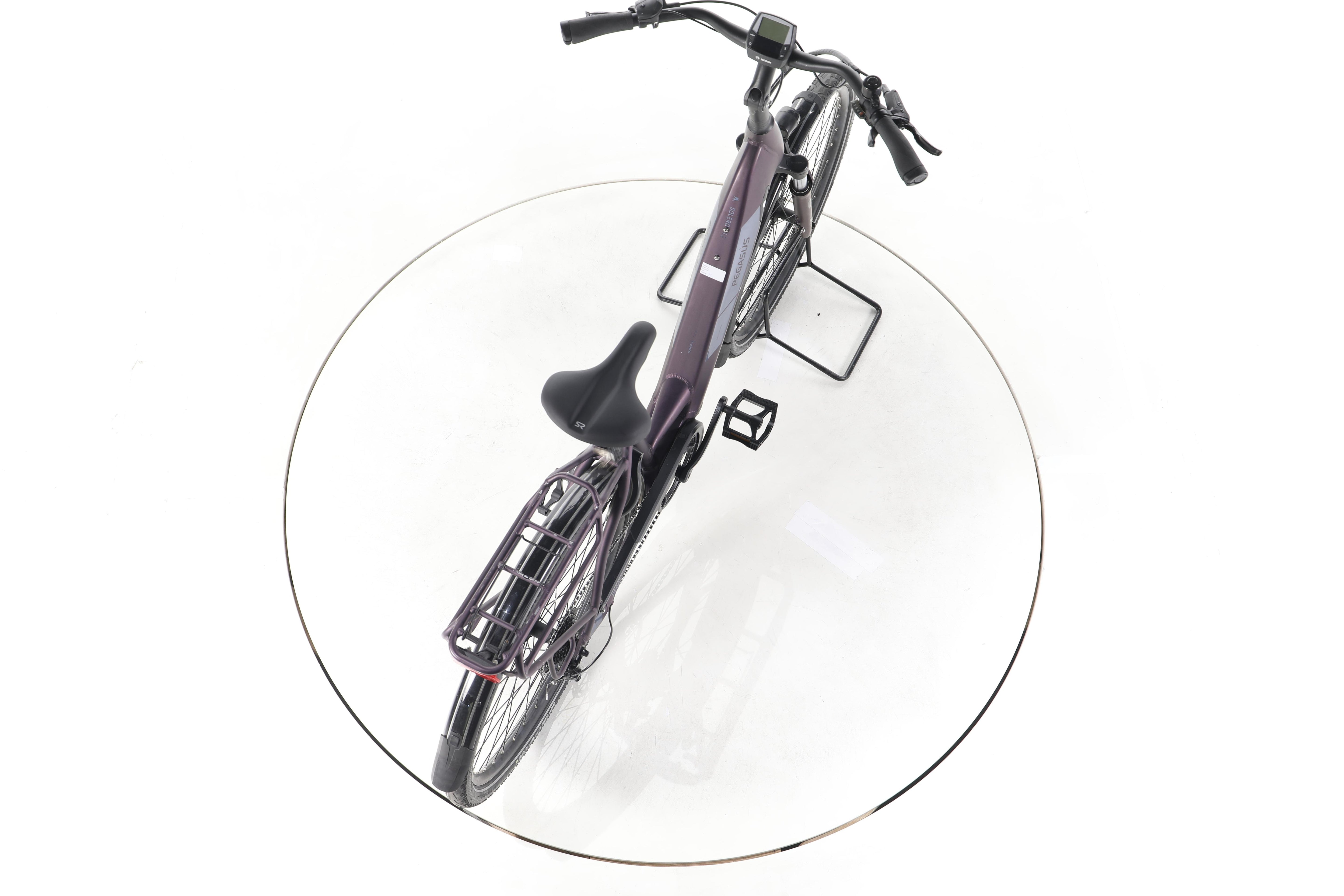 Pegasus Solero EVO 9 Trekking E-Bike Tiefeinsteiger - Image 23