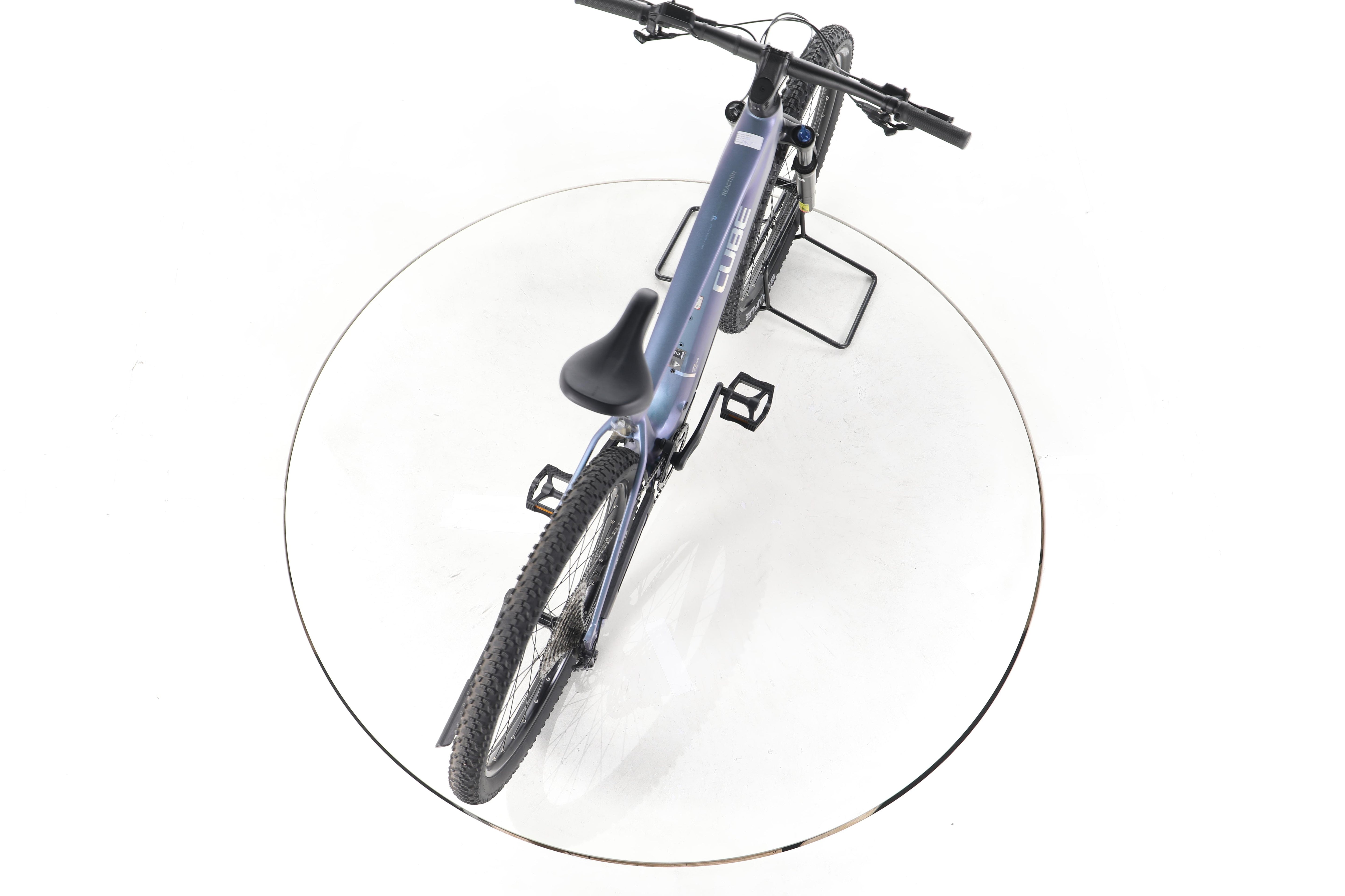 Cube Reaction Hybrid Pro E-Bike 2025 - Image 23