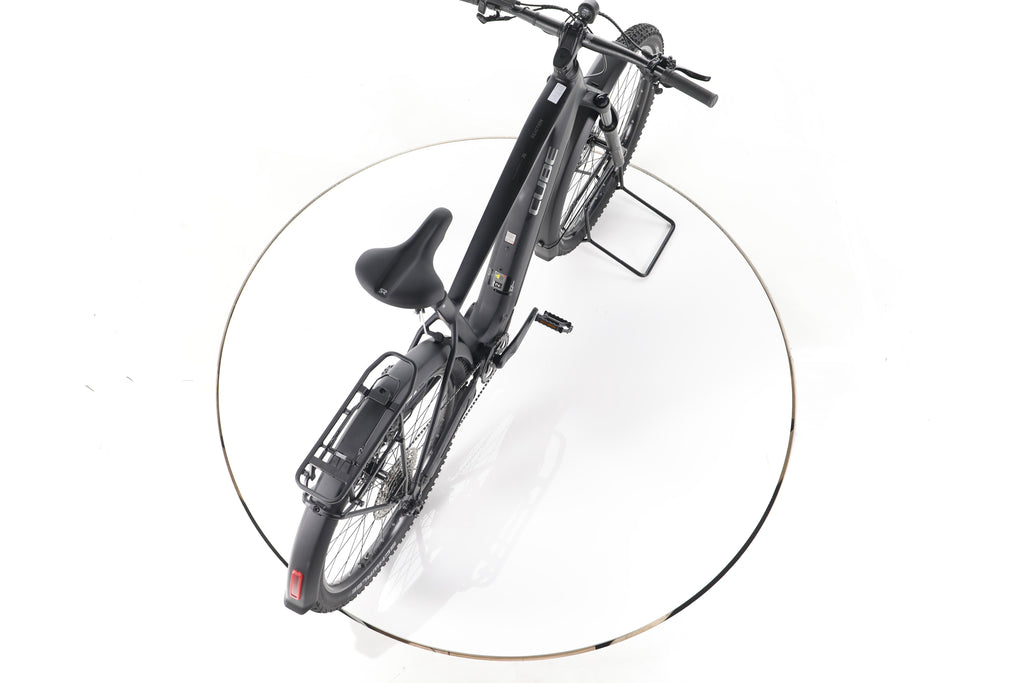 Cube Reaction Hybrid Race Allroad Trekking E-Bike 2024 - Image 23