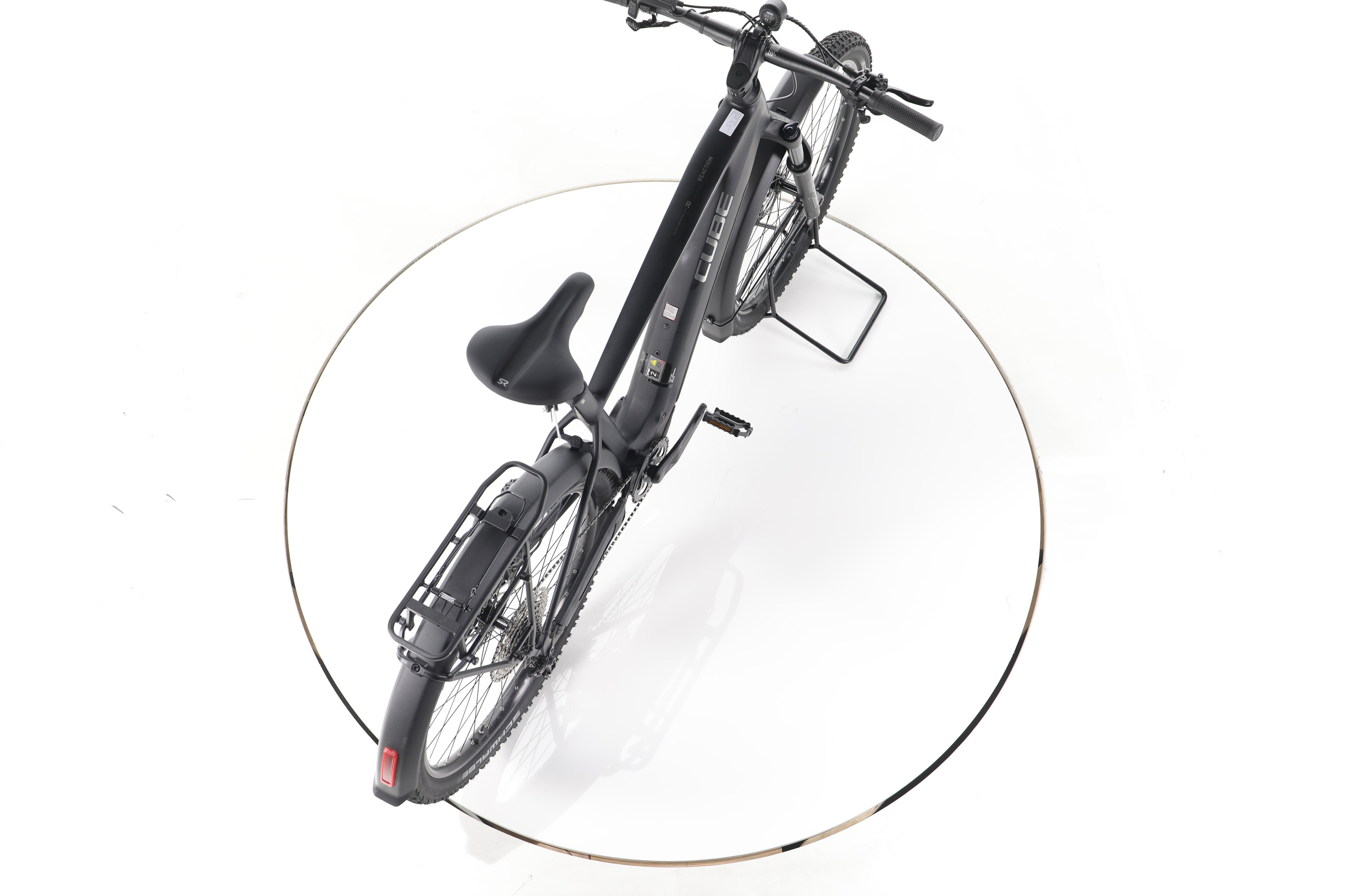 Cube Reaction Hybrid Race Allroad Trekking E-Bike 2024 - Image 23