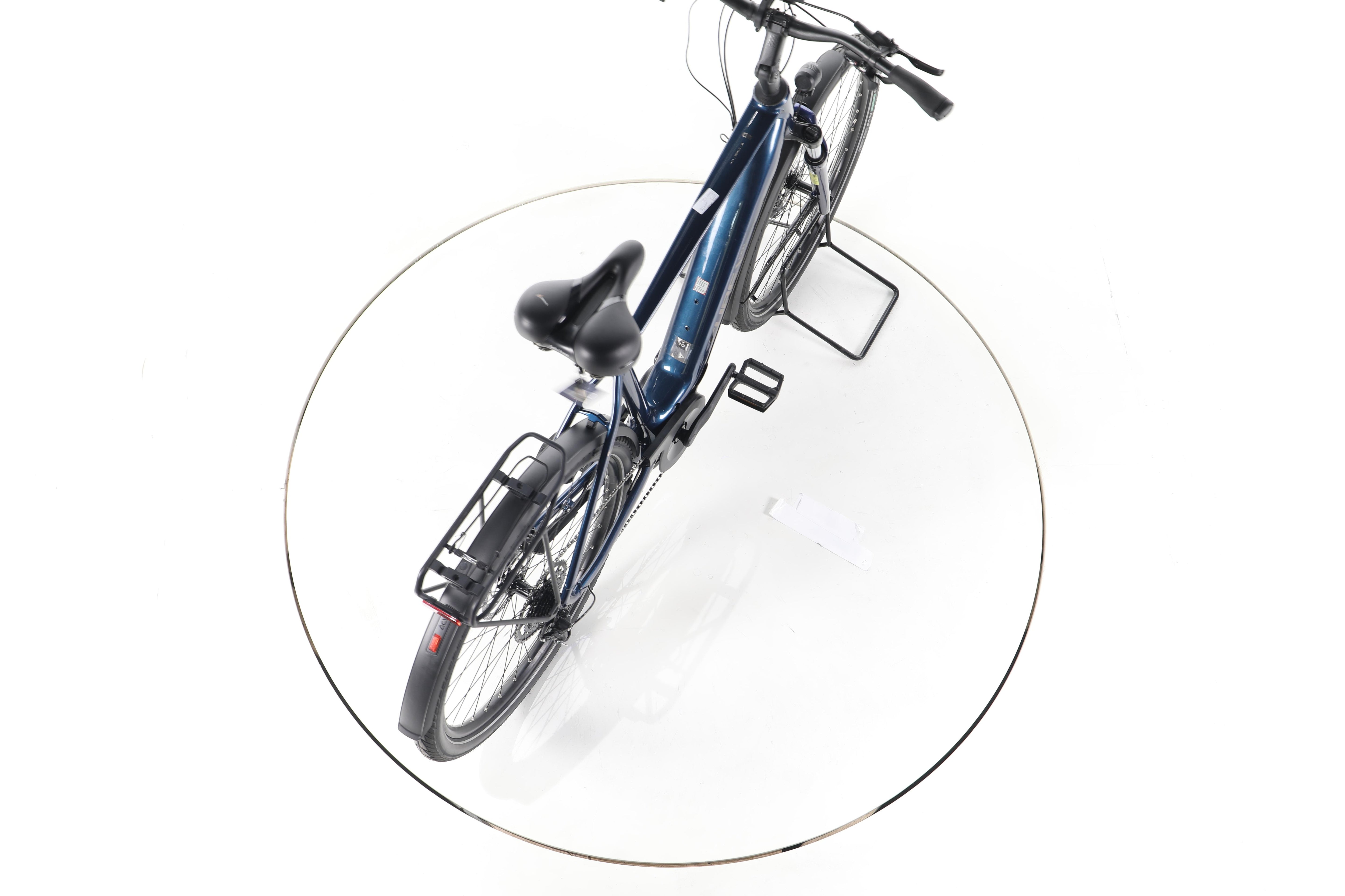 Cube Touring Hybrid ONE Trekking E-Bike 2025 - Image 23