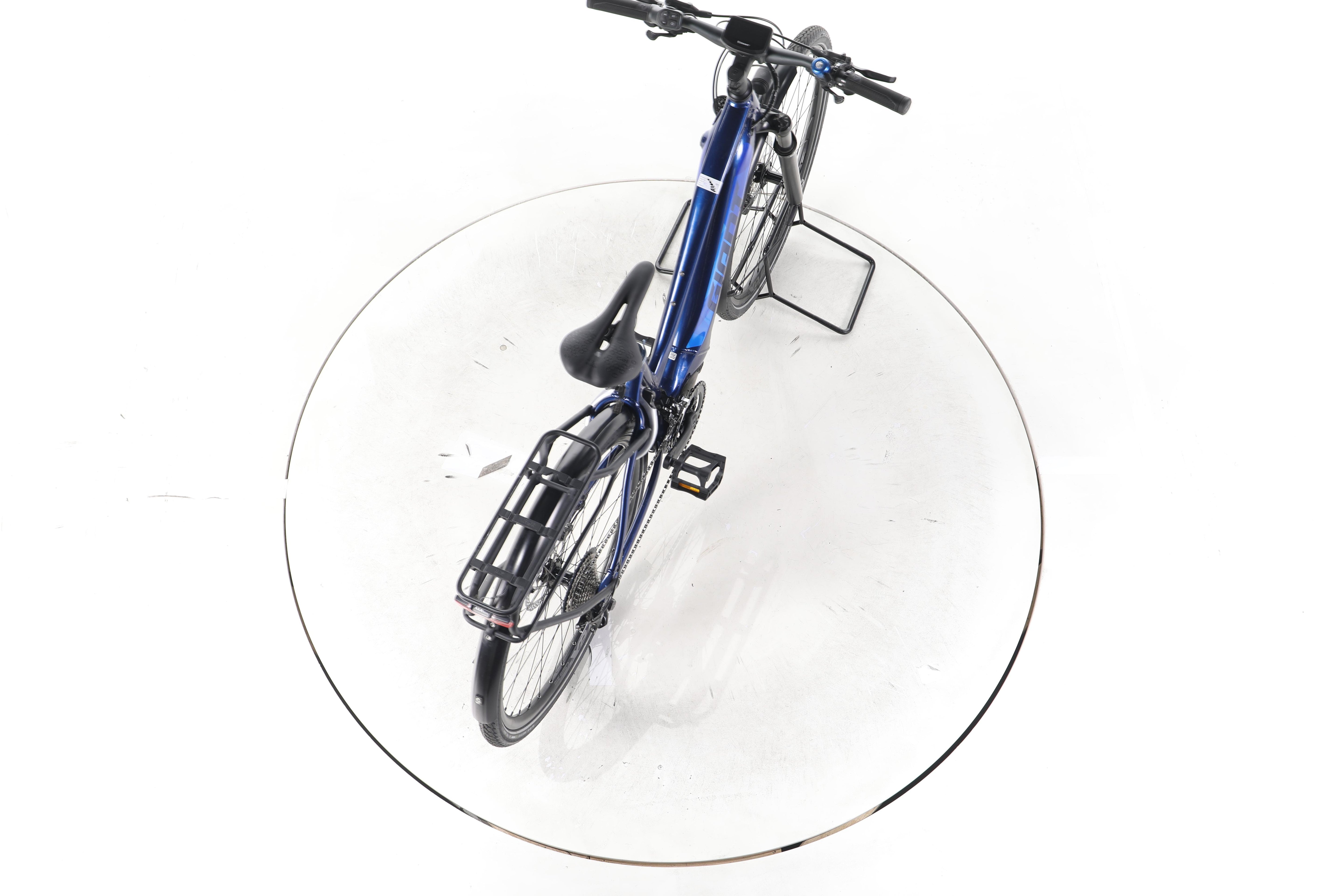 Giant Explore E+ 0 Pro Trekking E-Bike - Image 23