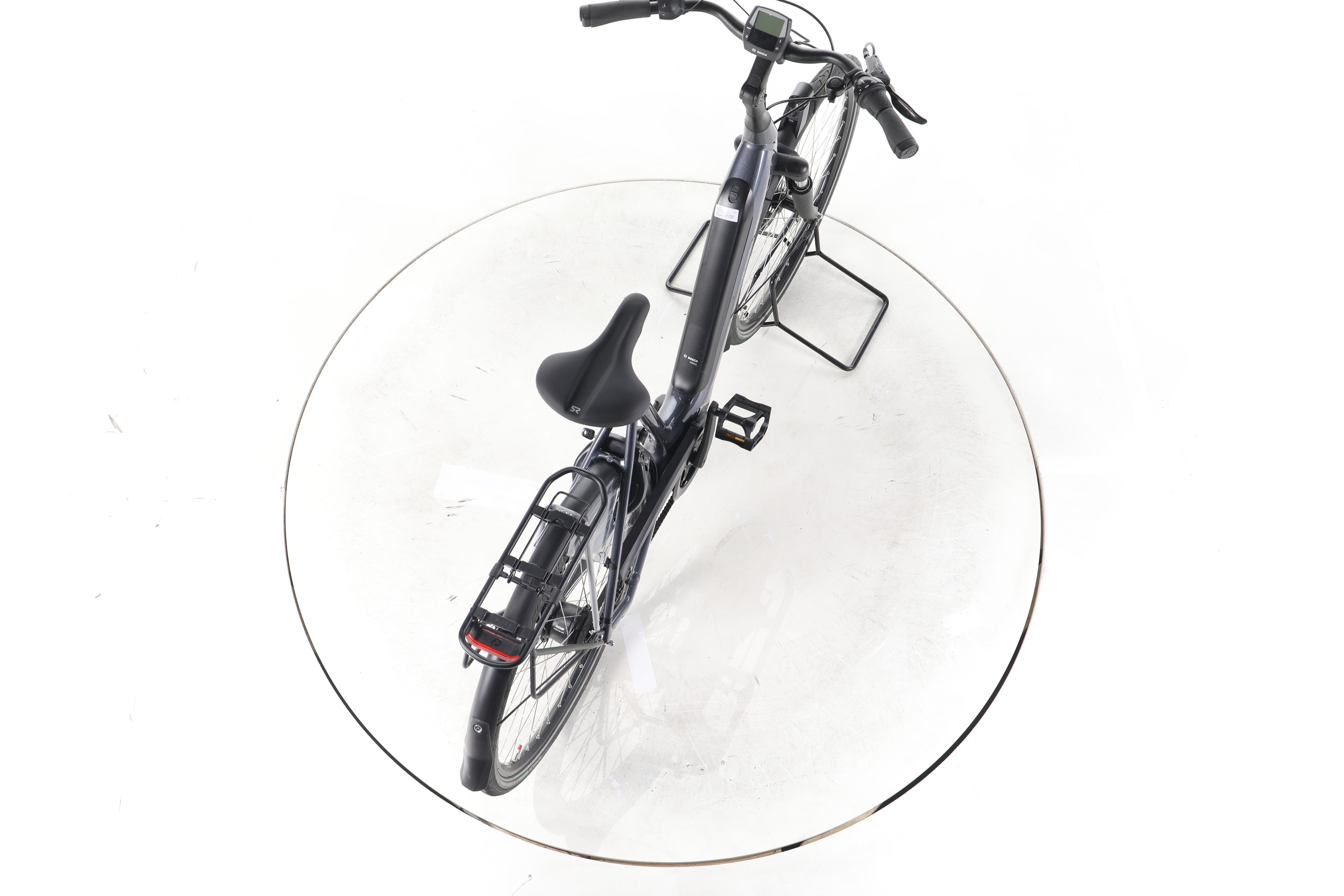 Batavus Finez eGo City E-Bike Tiefeinsteiger - Image 23