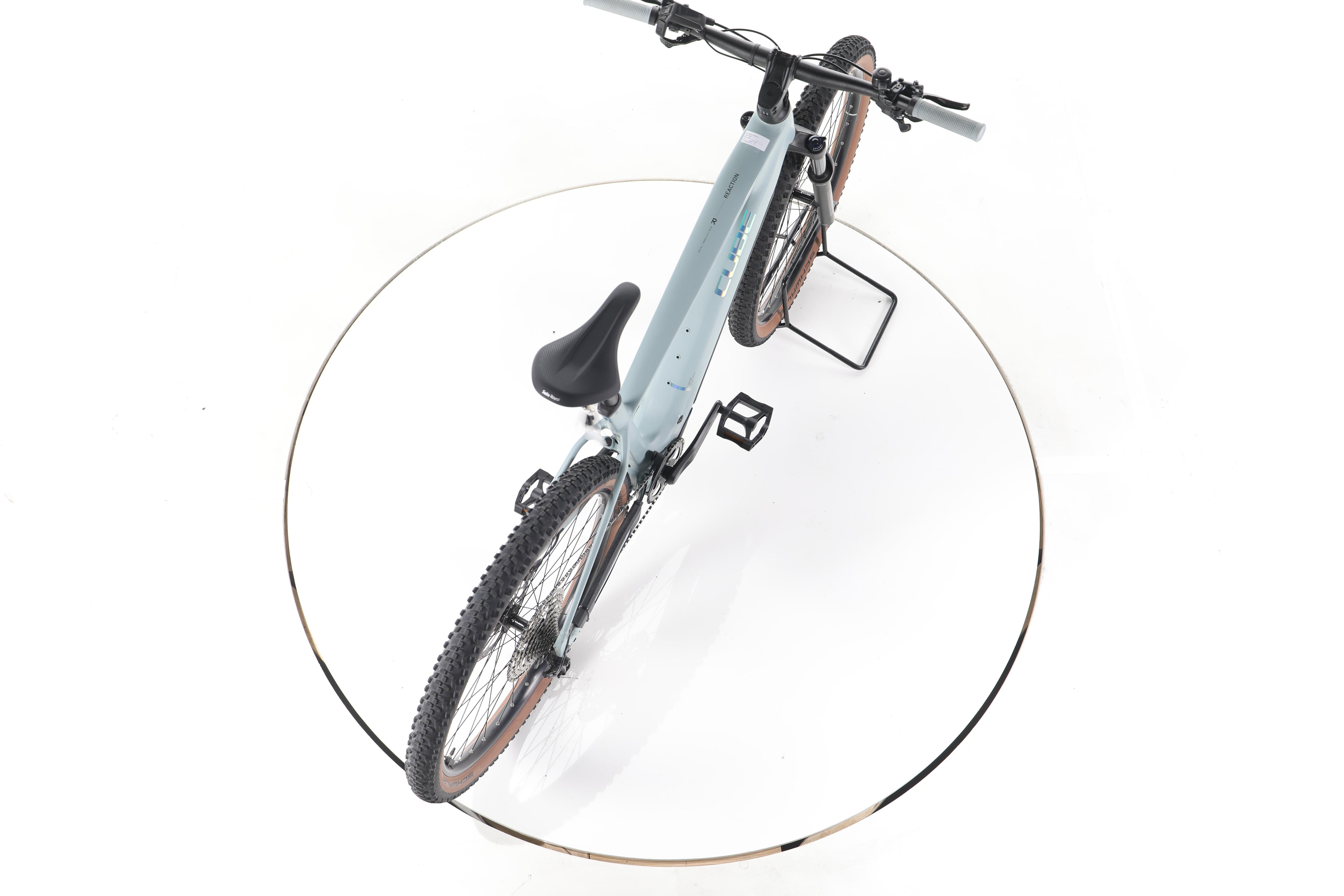 Cube Reaction Hybrid Race E-Bike 2025 - Image 23