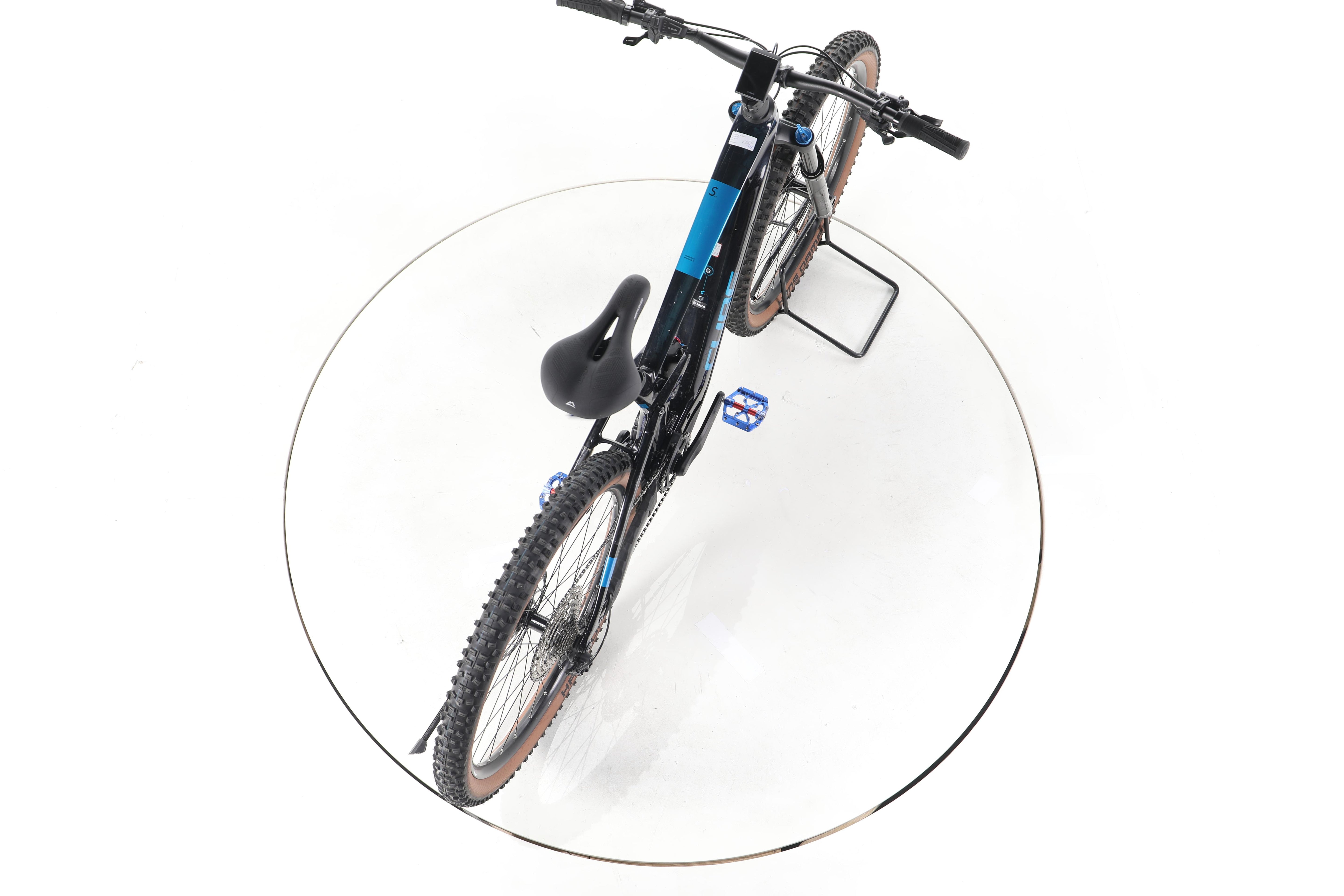 Cube Stereo Hybrid 140 HPC SLX E-Bike Fully Carbon 2024 - Image 23