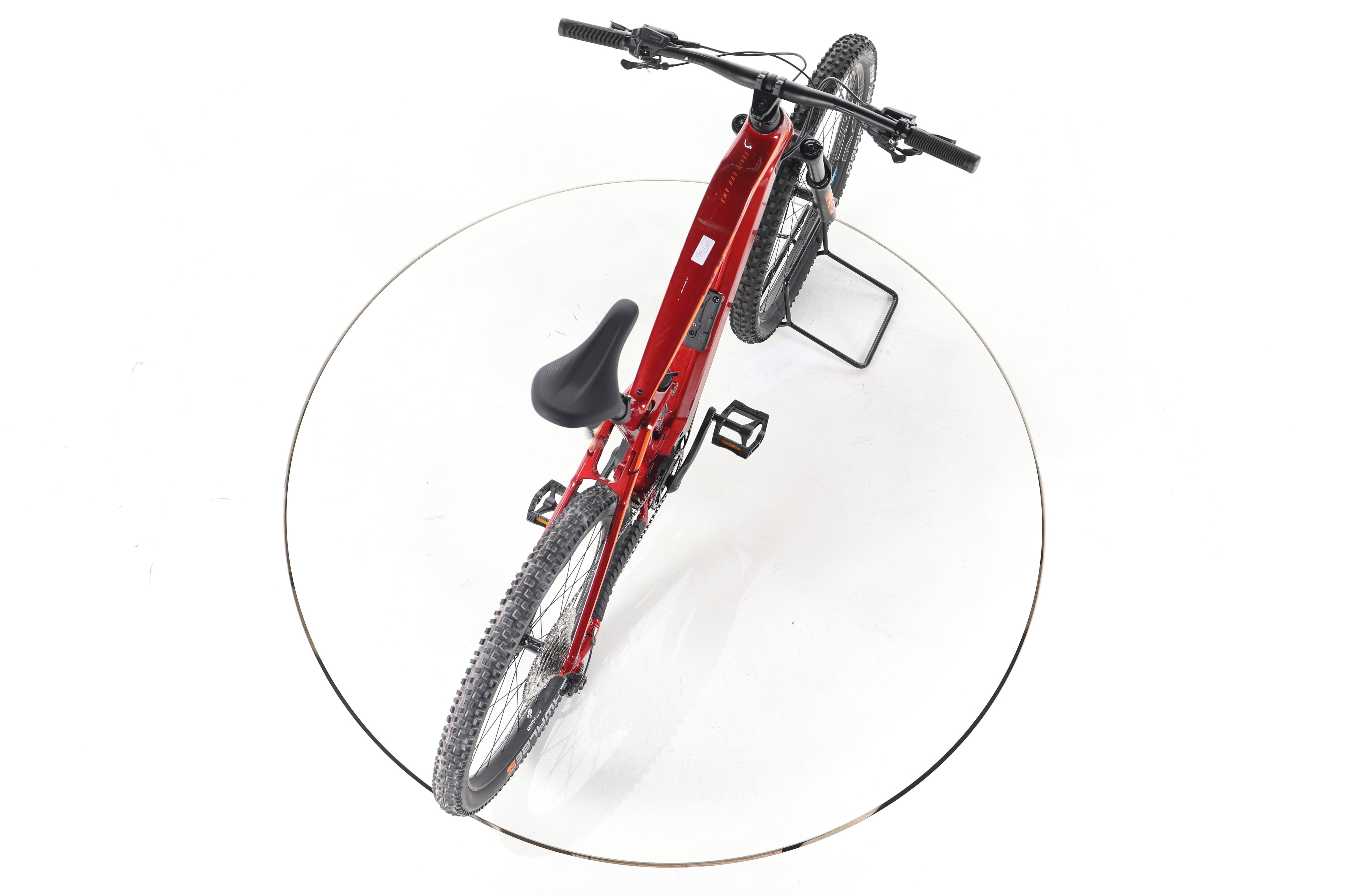 Bulls Sonic EVO AM 3 Fully E-Bike Carbon - Image 23