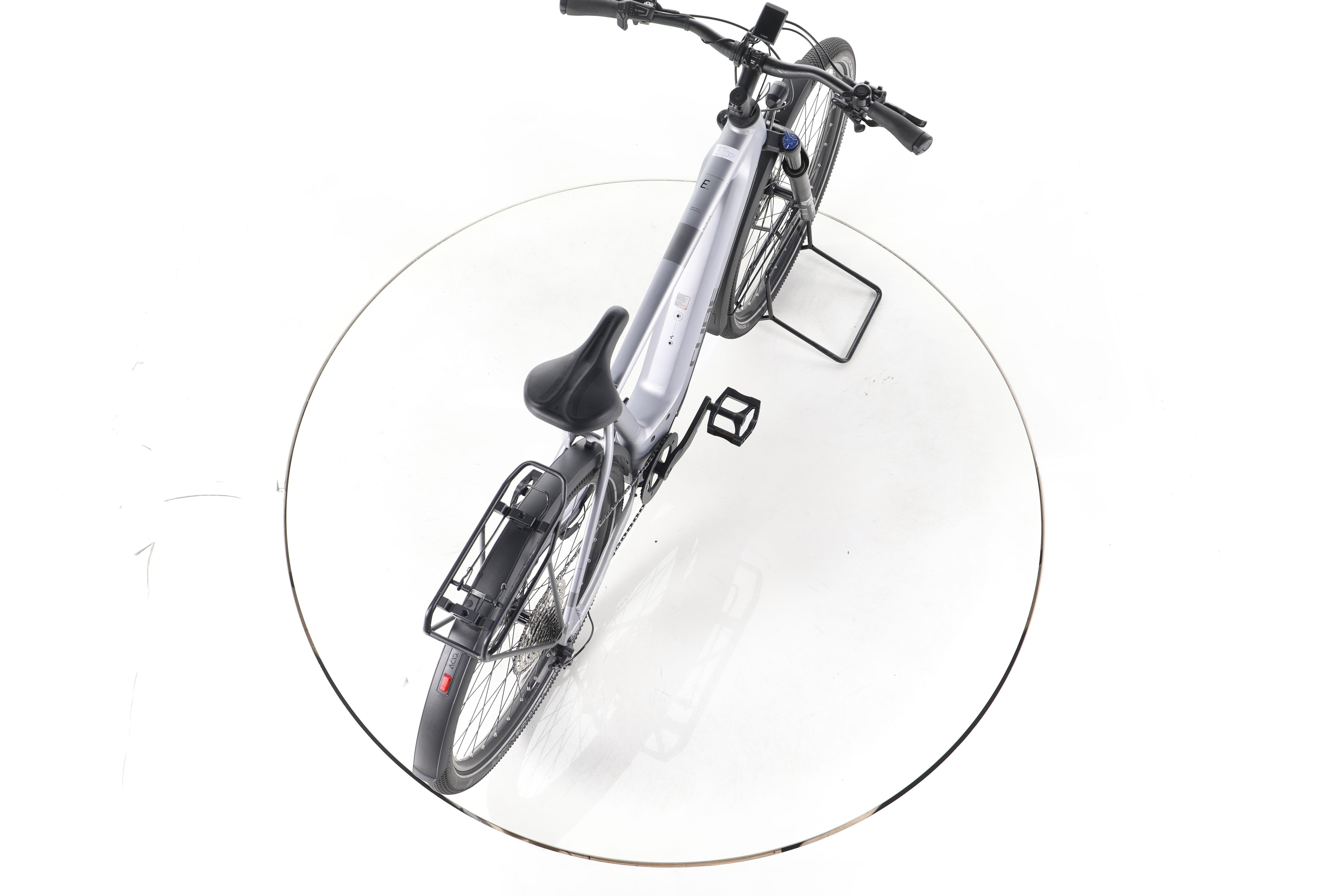 Cube Nuride Hybrid EXC Allroad Trekking E-Bike - Image 23