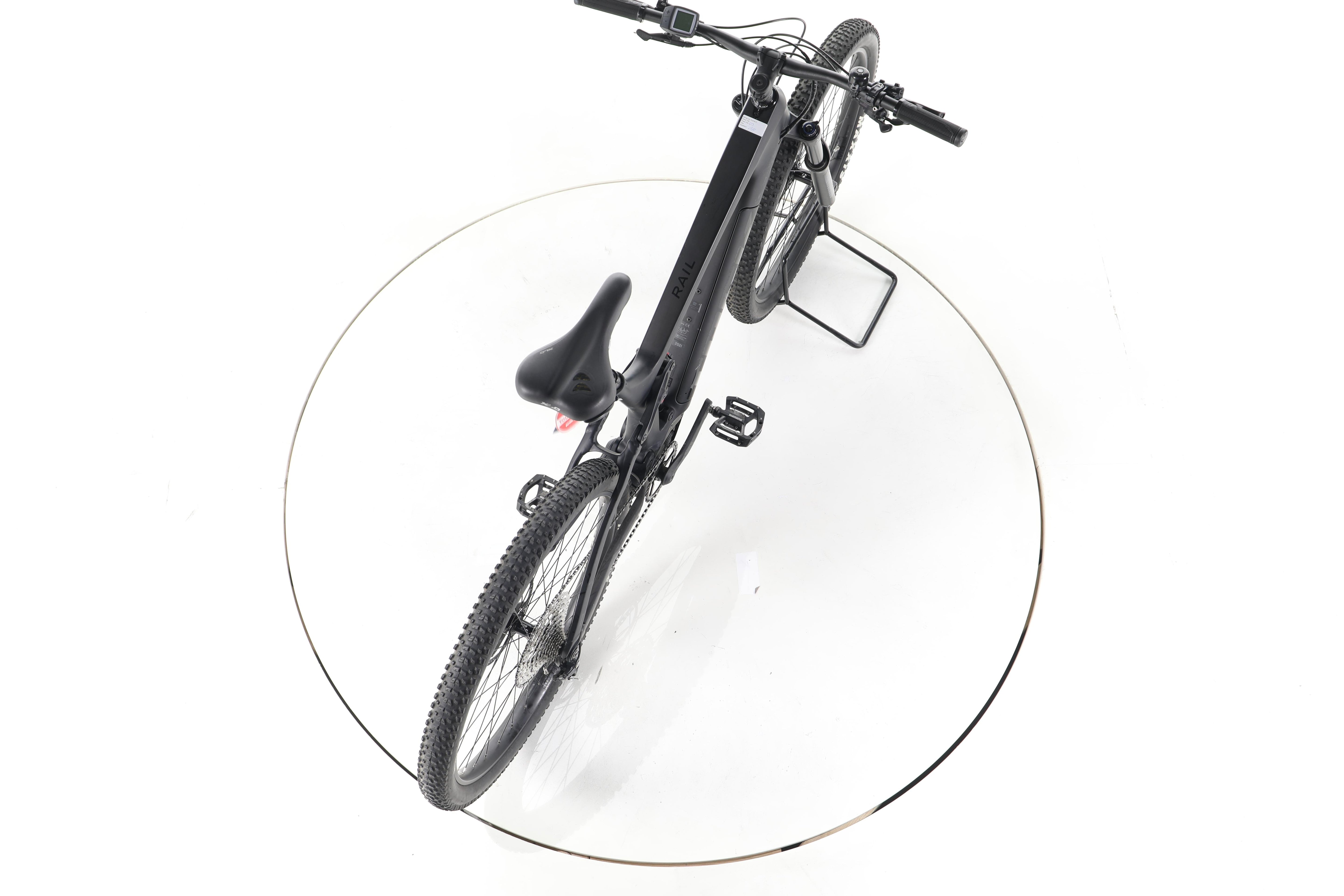 Trek Rail 9.5 E-Bike Fully Carbon - Image 23