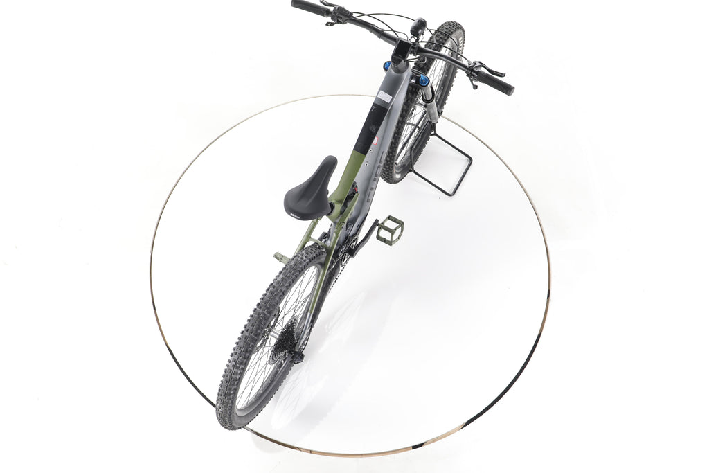 Cube Stereo Hybrid 140 HPC TM E-Bike Fully Carbon - Image 23