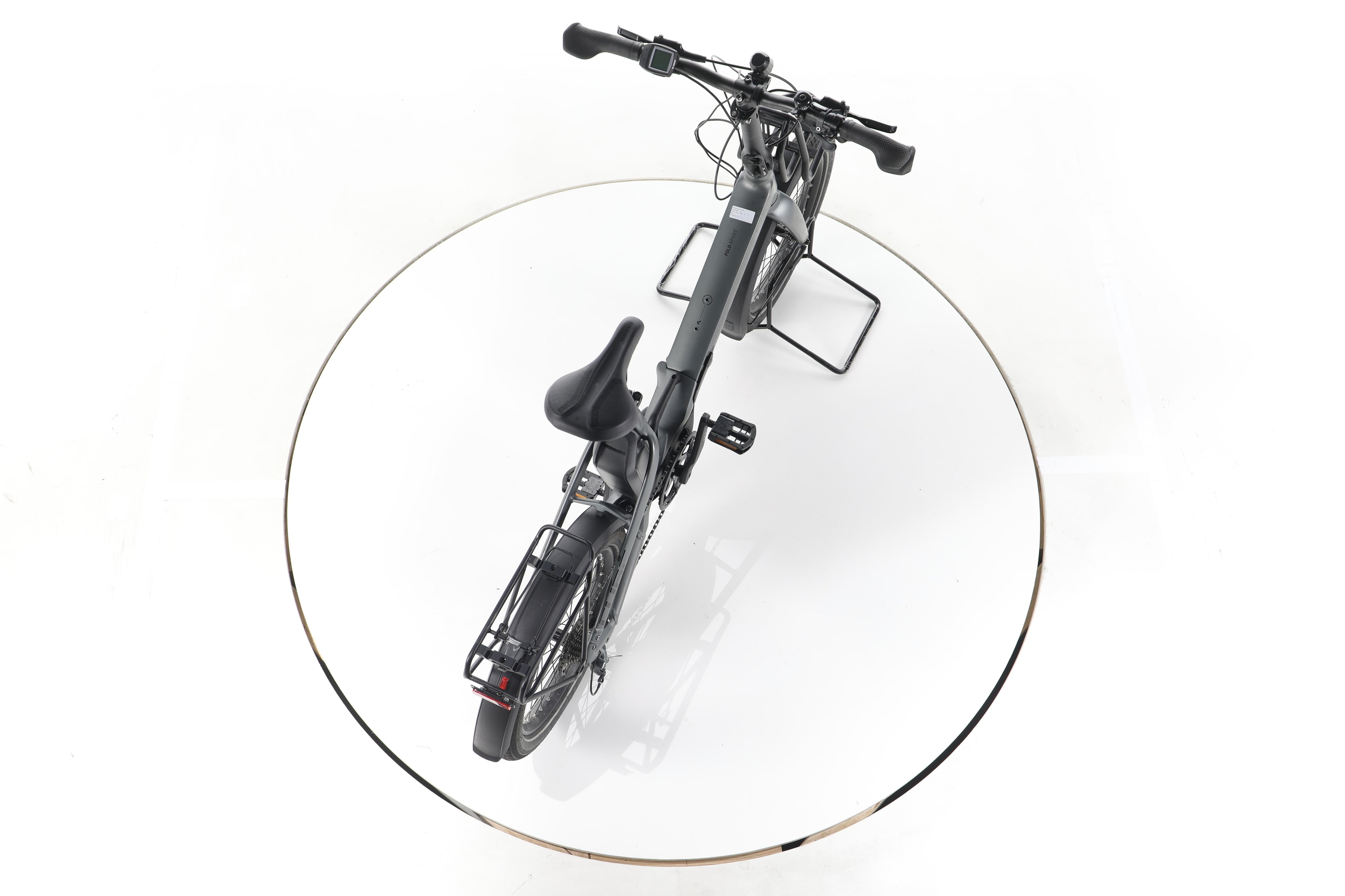 Cube Fold Sport Hybrid Falt E-Bike Tiefeinsteiger - Image 23