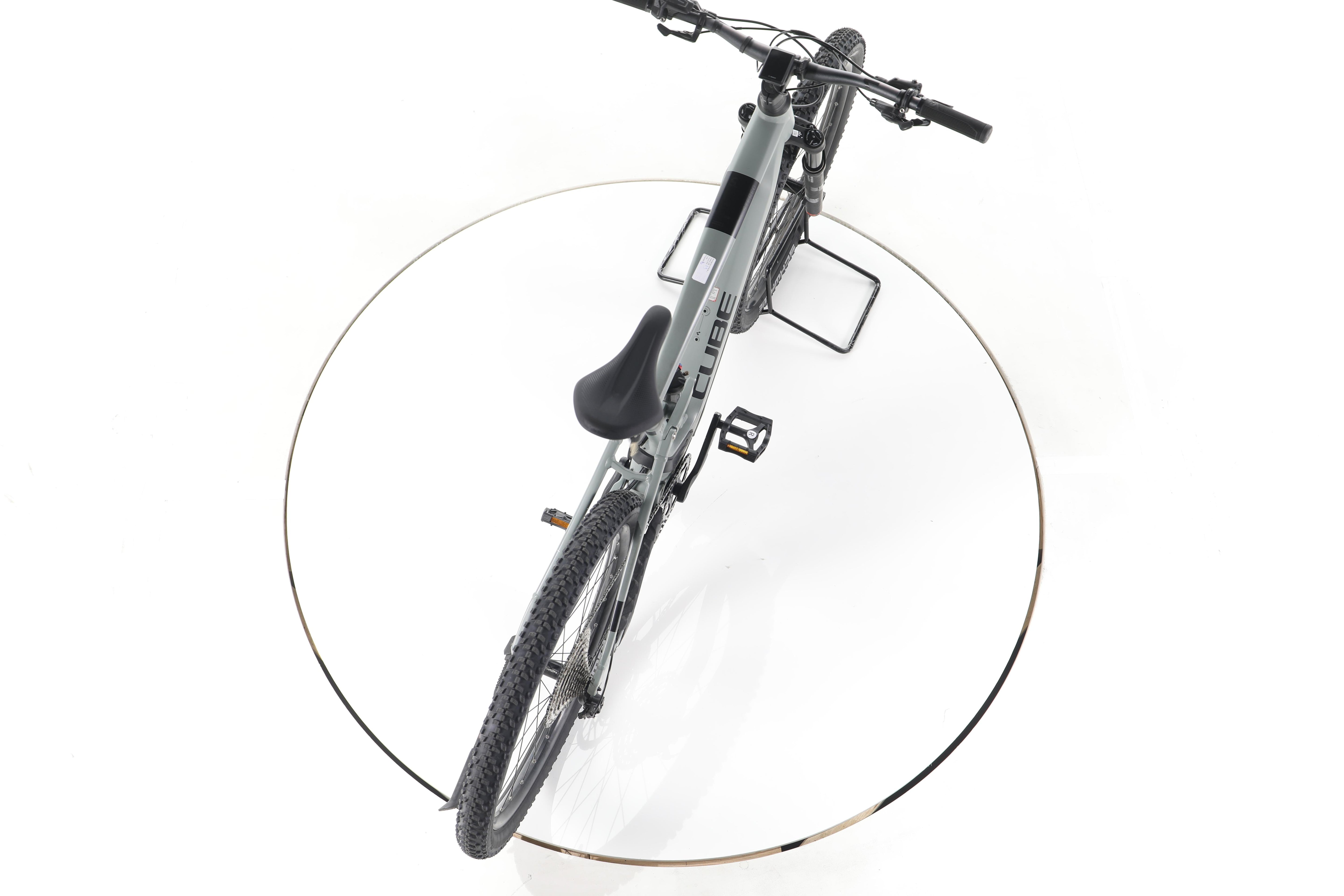 Cube Stereo Hybrid 120 SLX E-Bike Fully - Image 23